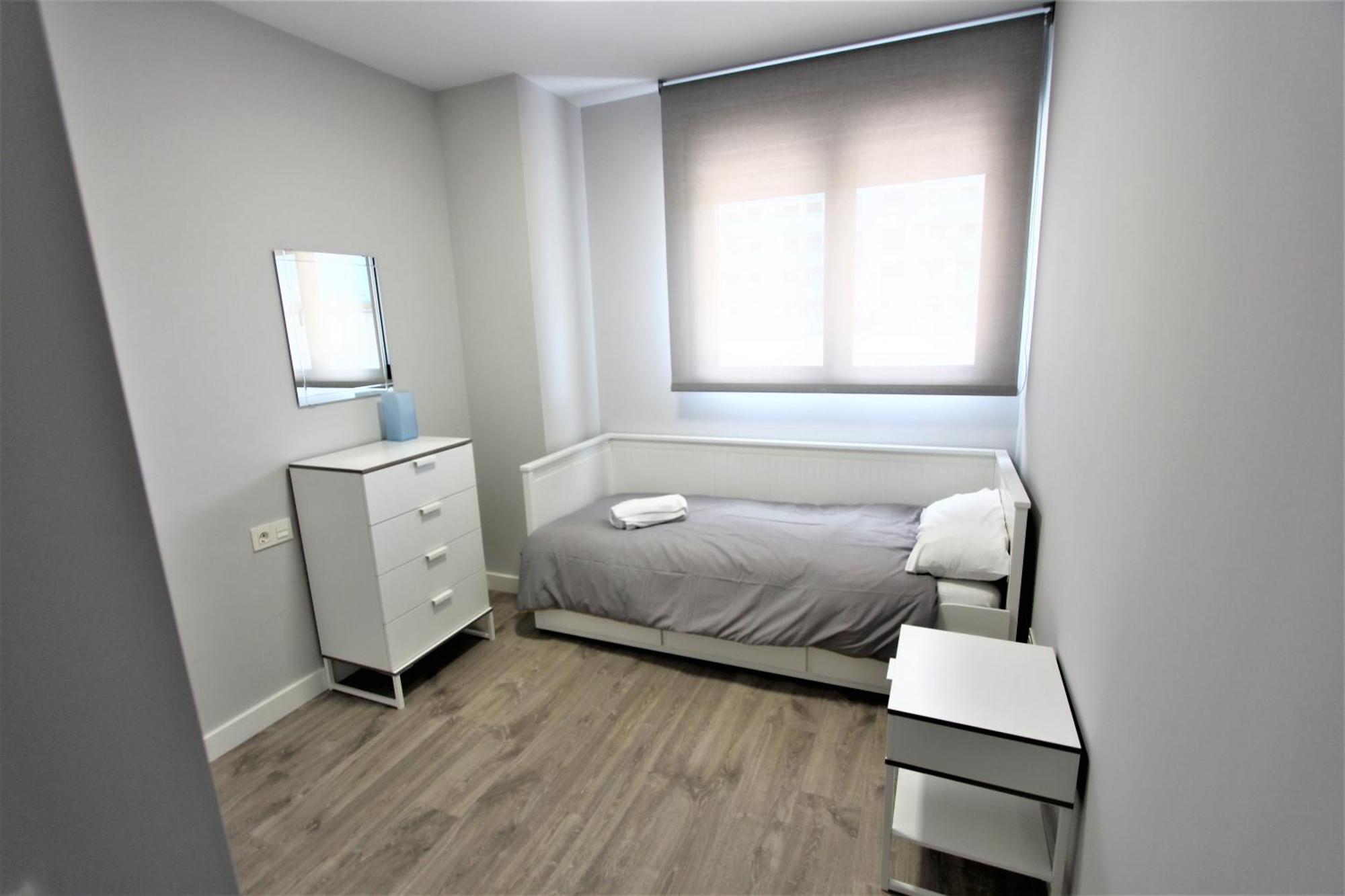 Alamos Playa, Piscina, Parking Y Padel Apartamento *