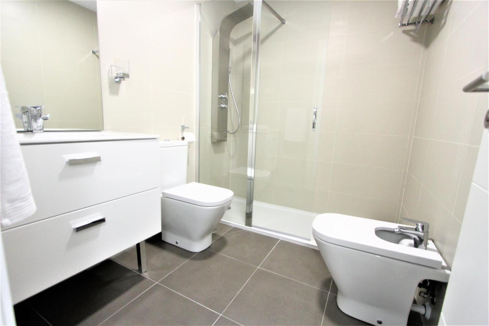 Apartamento Alamos Playa, Piscina, Parking Y Padel *