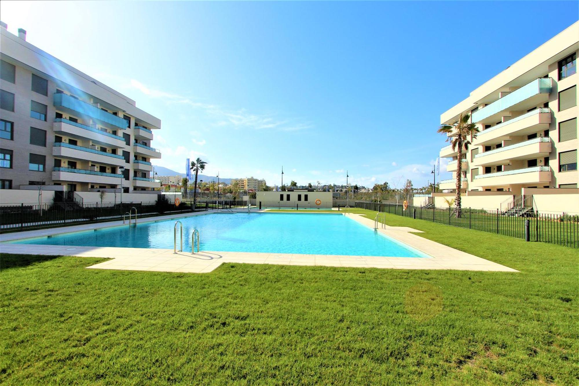Apartamento Alamos Playa, Piscina, Parking Y Padel *