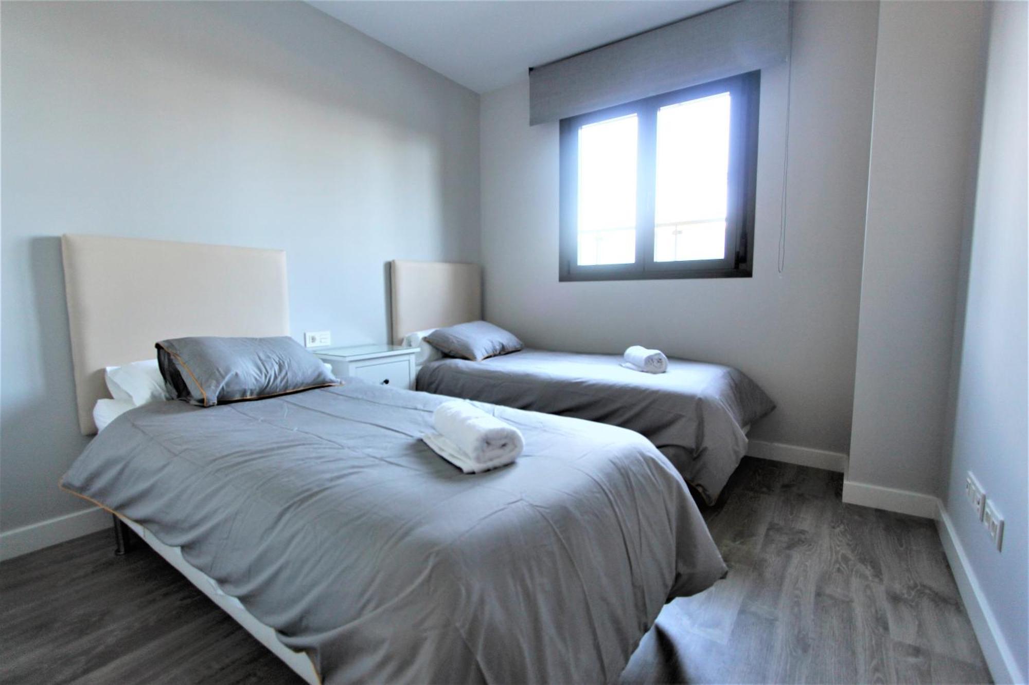 Apartamento Alamos Playa, Piscina, Parking Y Padel
