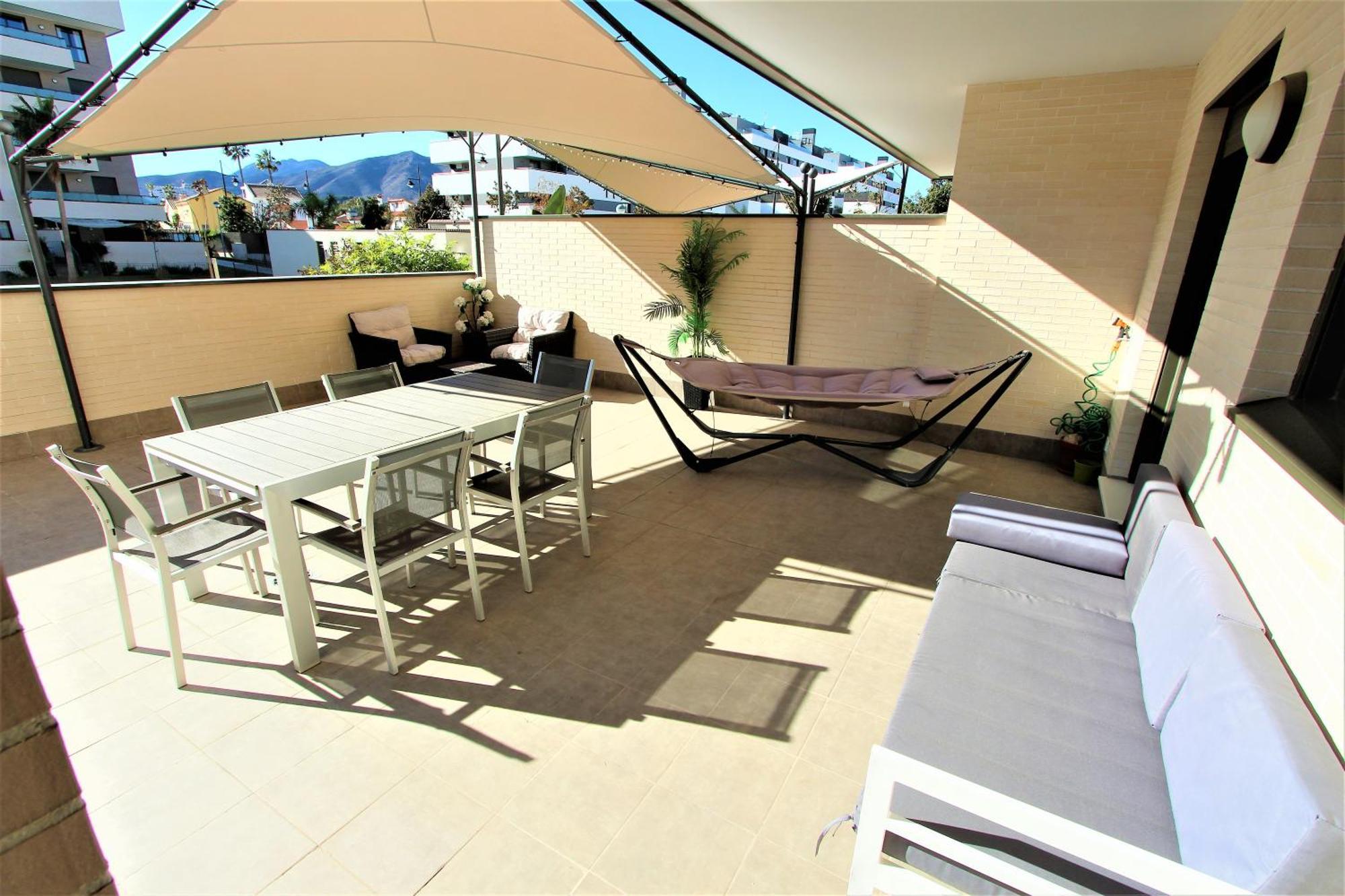 Alamos Playa, Piscina, Parking Y Padel Apartamento *