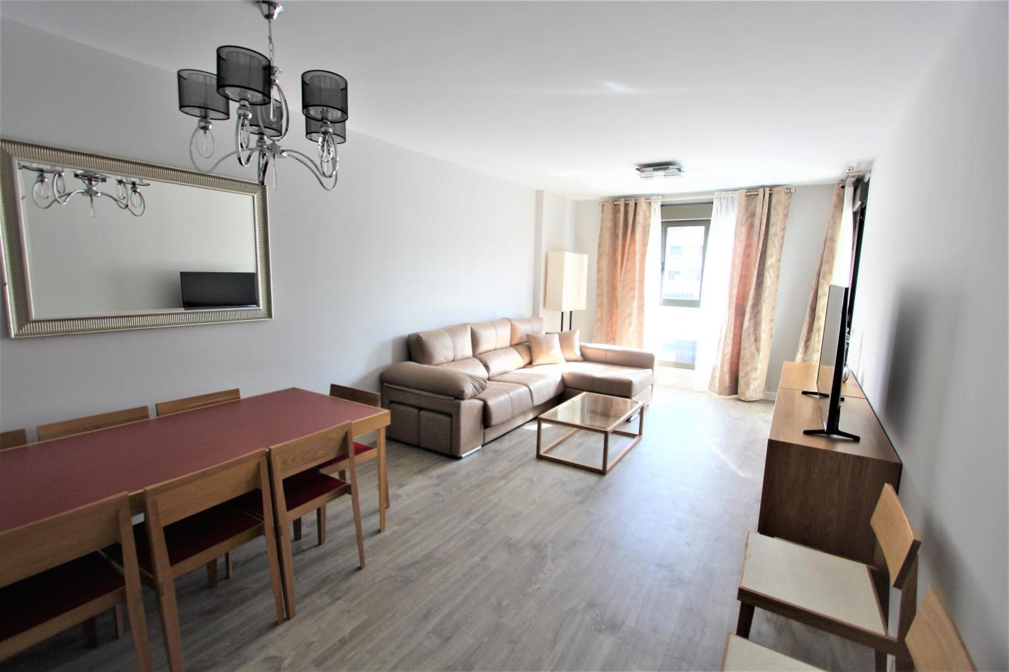 Apartamento Alamos Playa, Piscina, Parking Y Padel *
