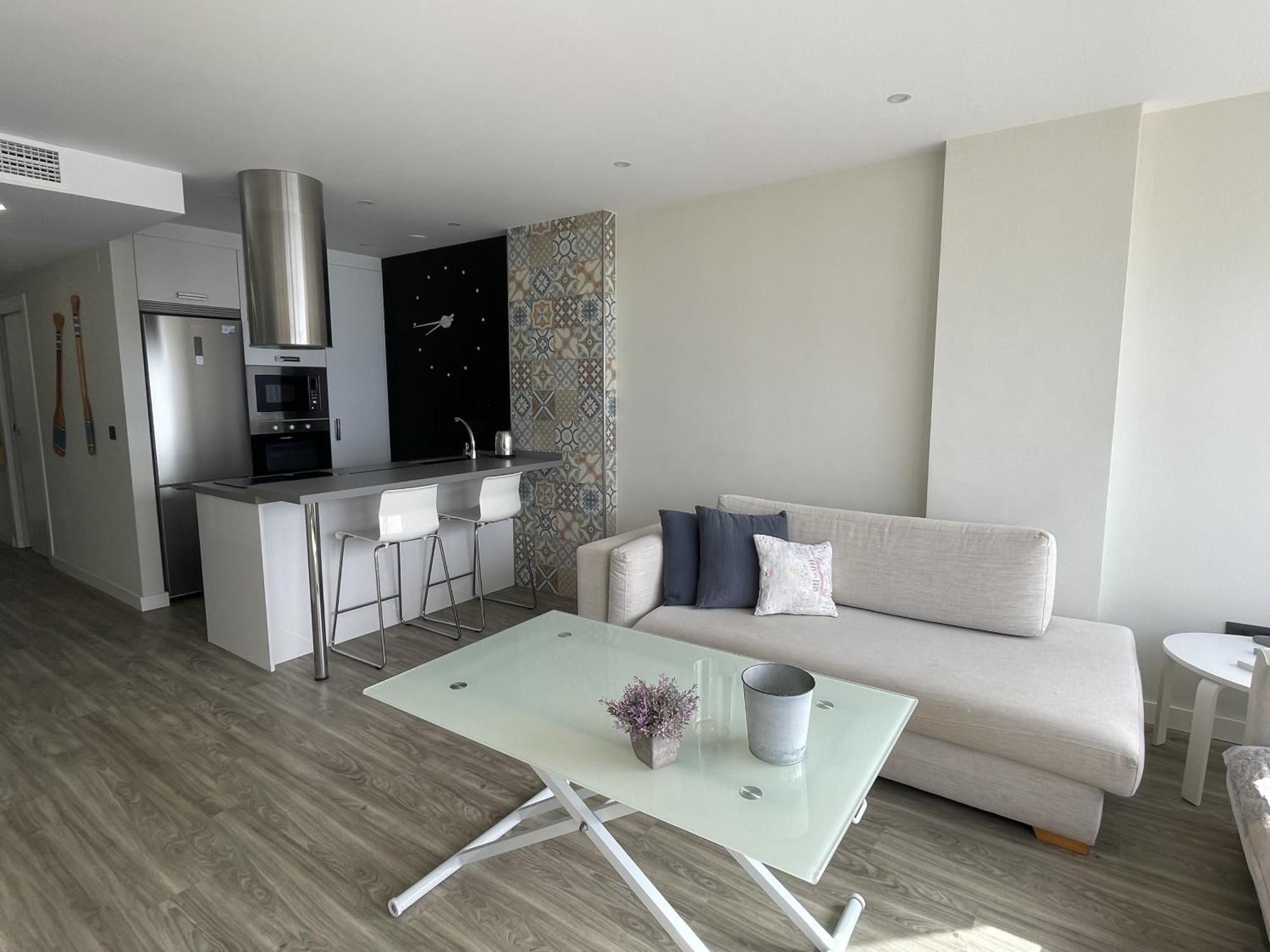 Apartment Moderno Piso Mirando Al Mar Torremolinos