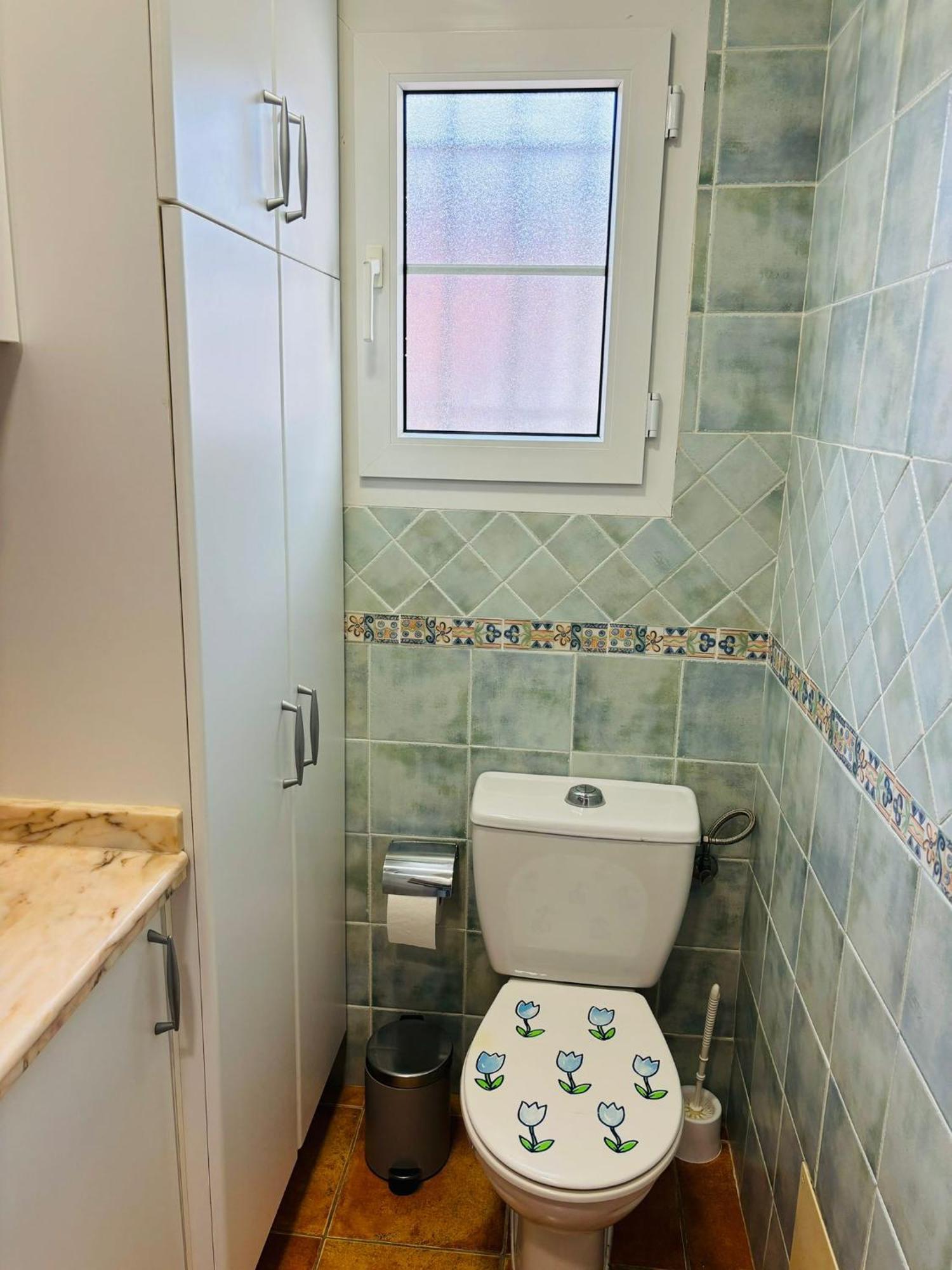Chalet Con Piscina En Primera Linea De Playa * Torremolinos