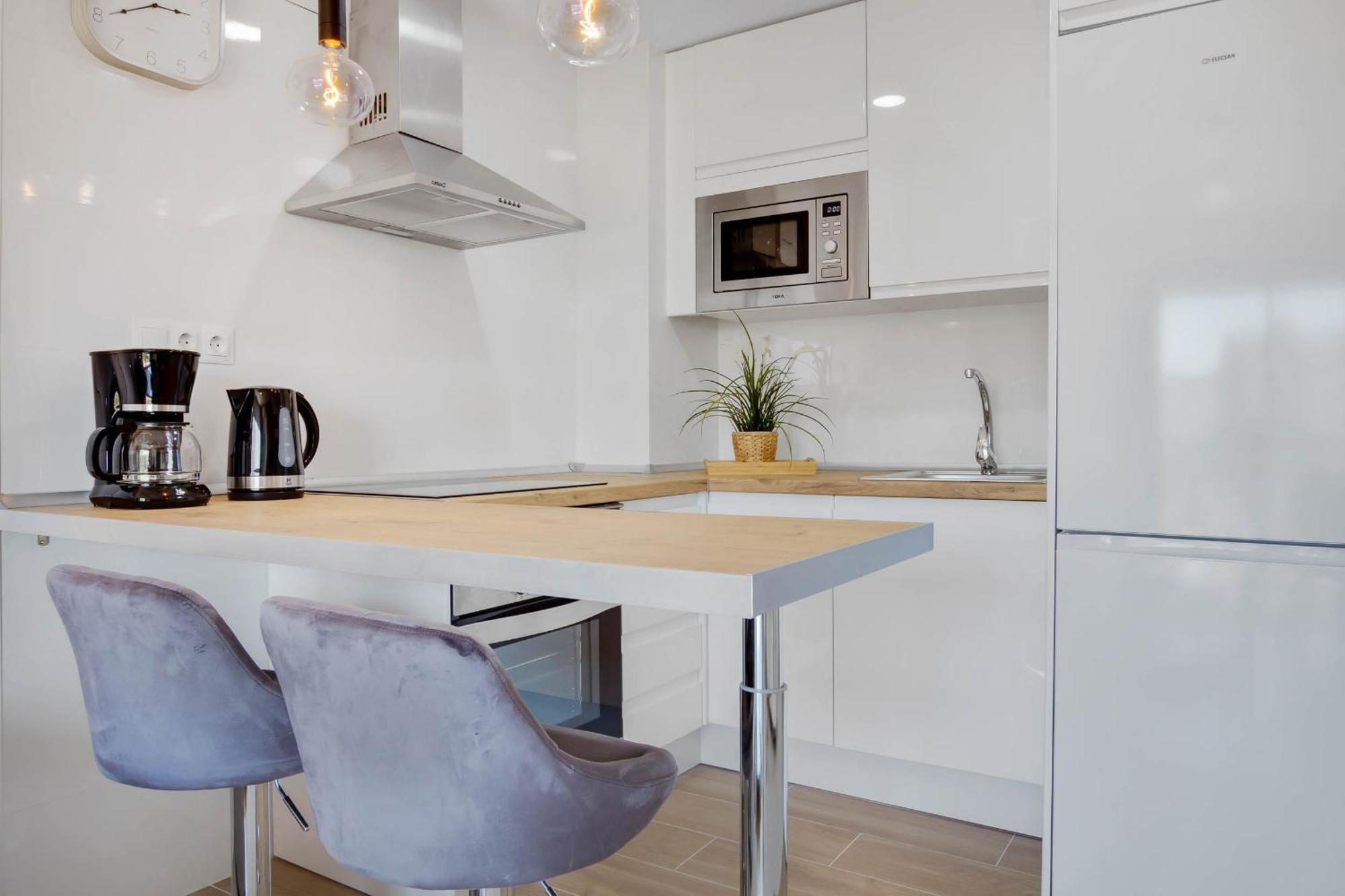 Apartamento Casa Cristal *