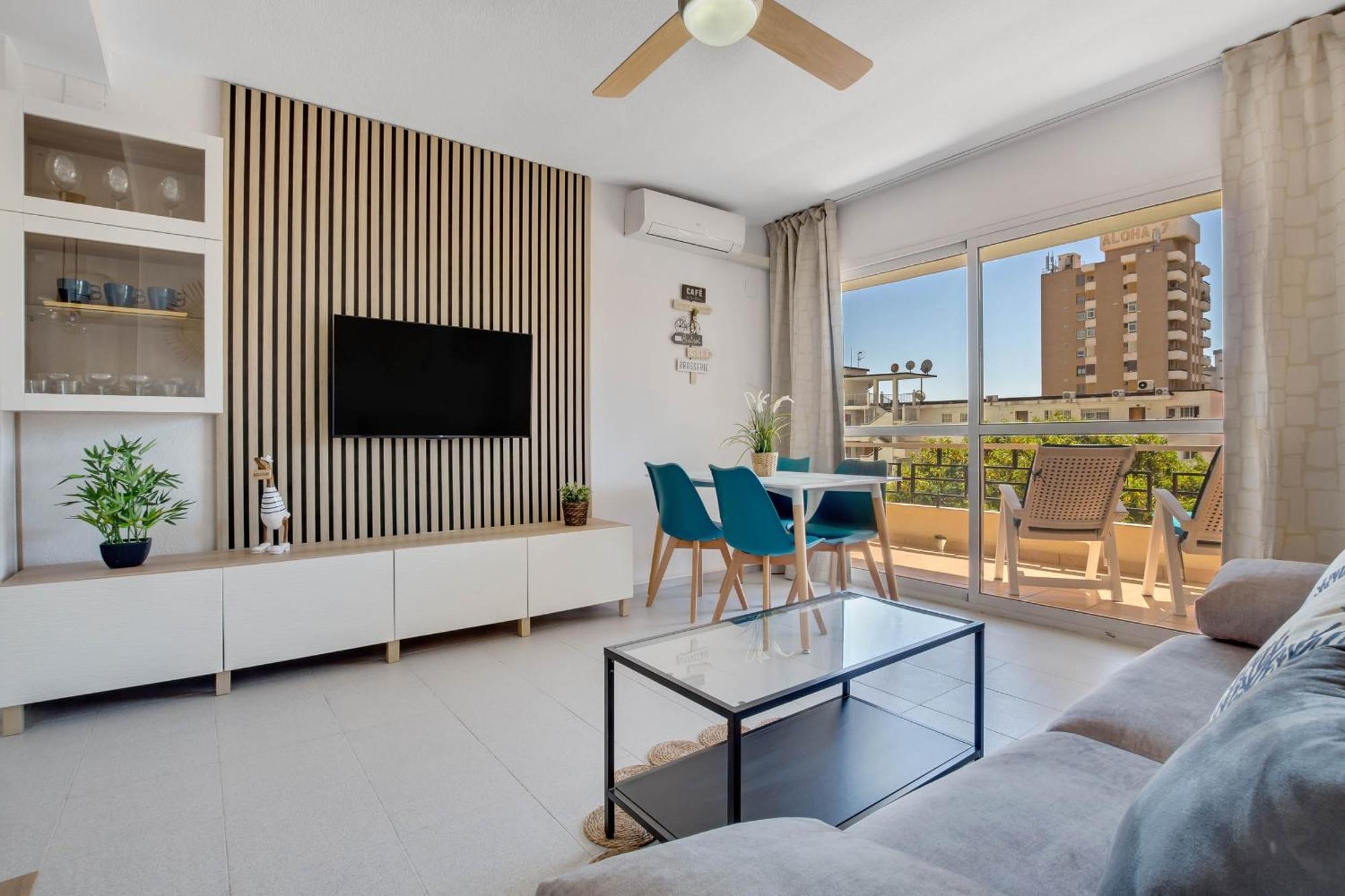 Casa Cristal Apartamento Torremolinos