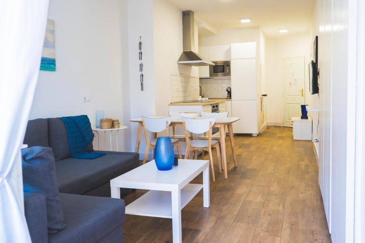 Centrico Ap. 1 Hab Apartamento *