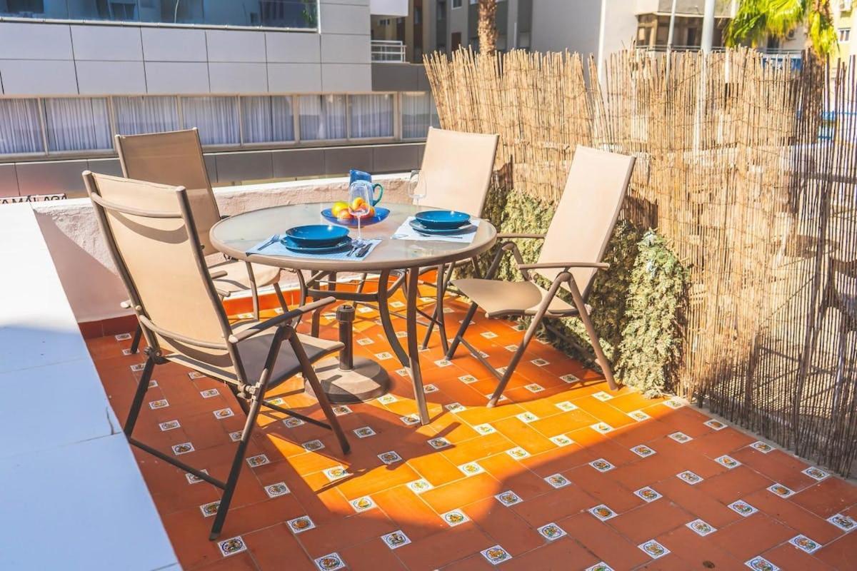 Apartamento Centrico Ap. 1 Hab Torremolinos