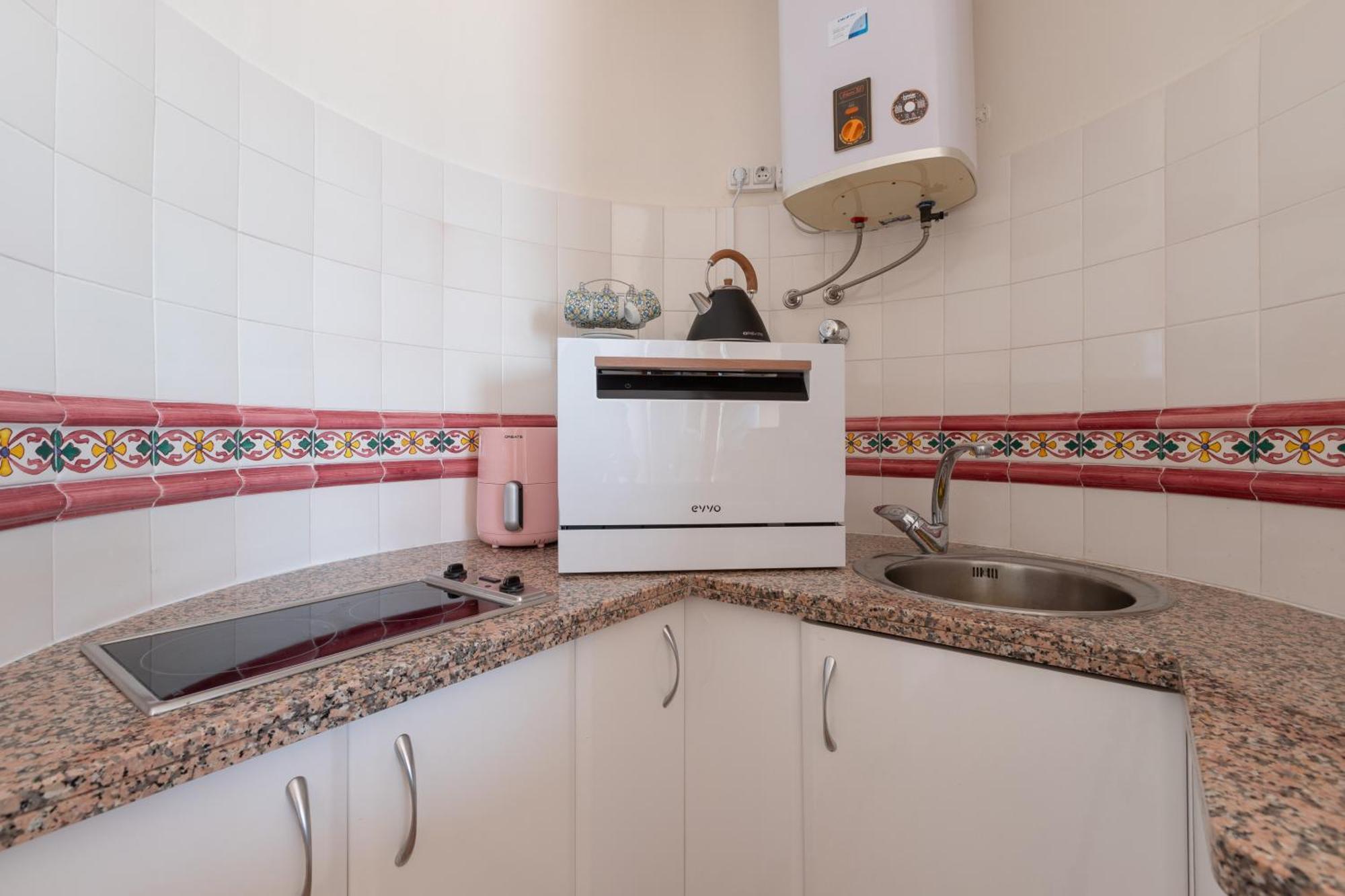 La Caracola Apartamento *