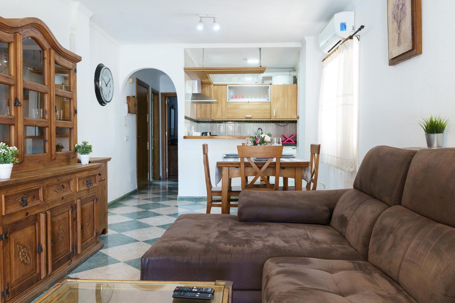 Malagasuite Relax & Pool Apartamento *