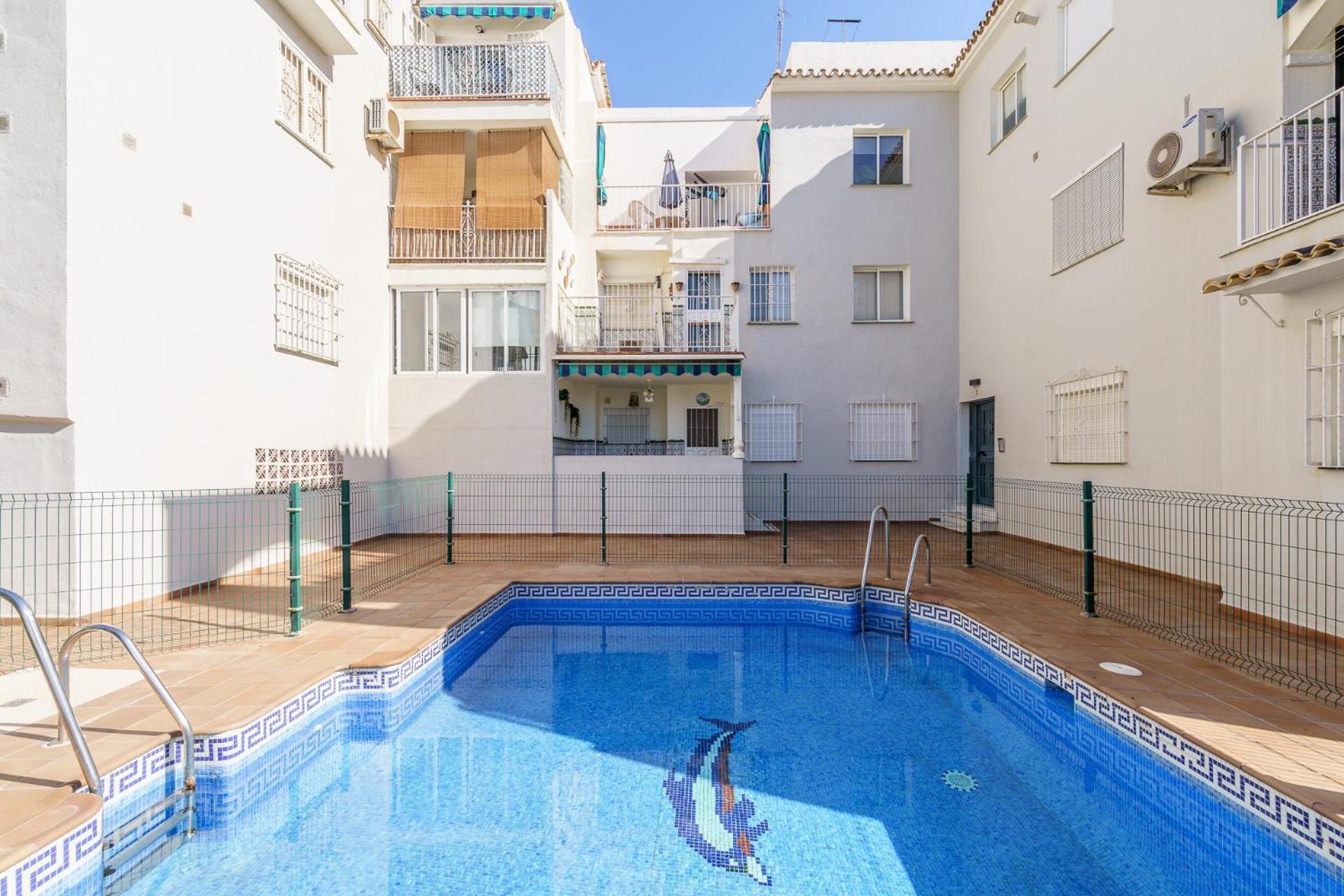 Apartamento Malagasuite Relax & Pool