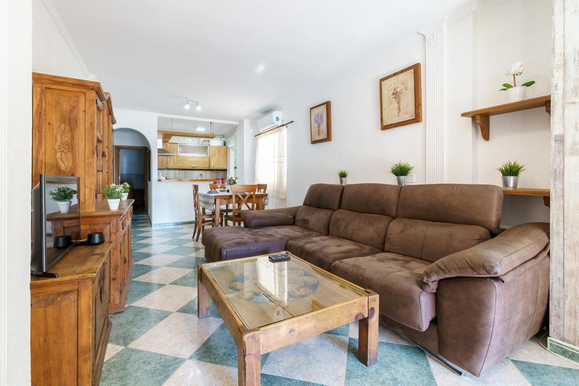 Malagasuite Relax & Pool Apartamento *