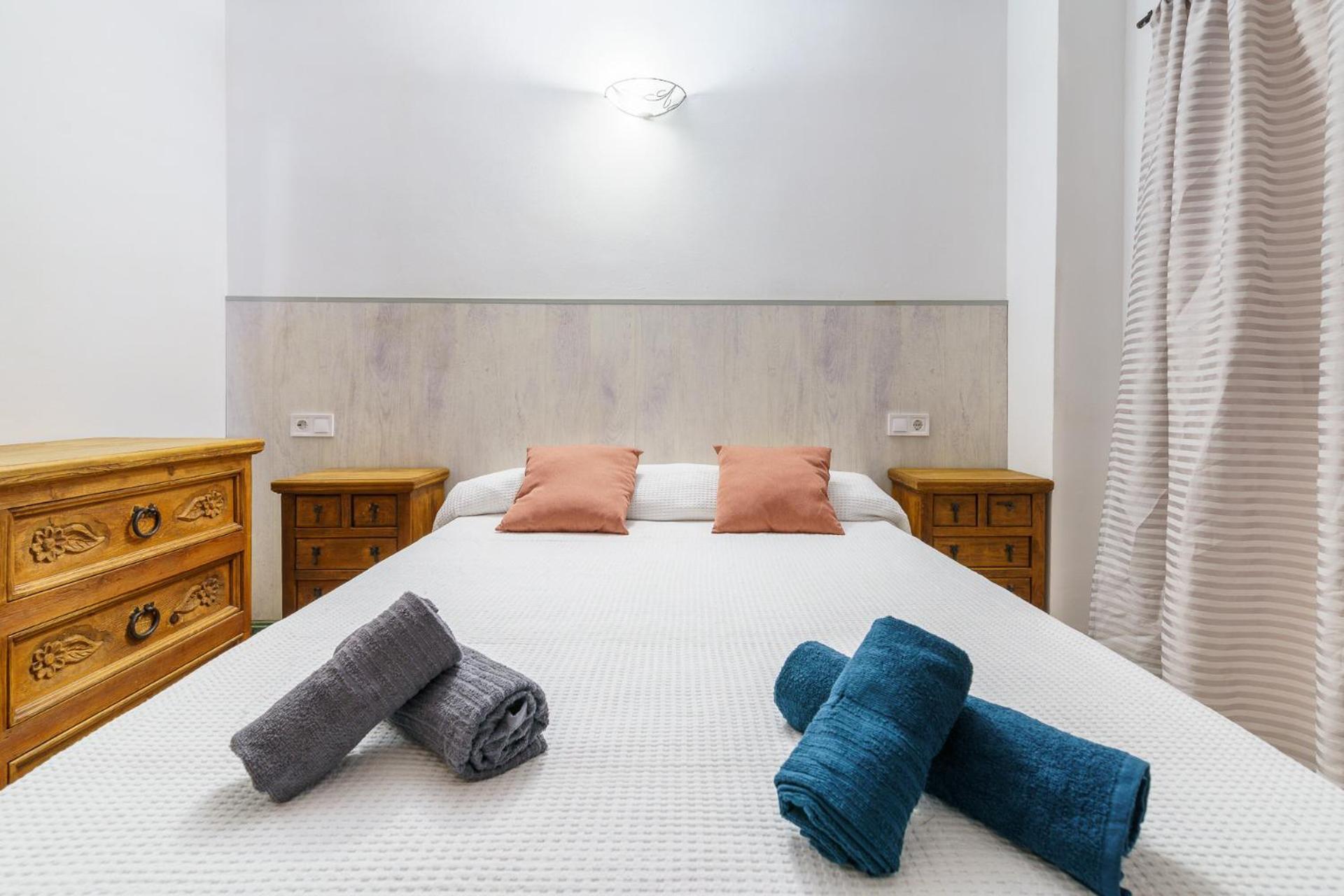 Apartamento Malagasuite Relax & Pool *