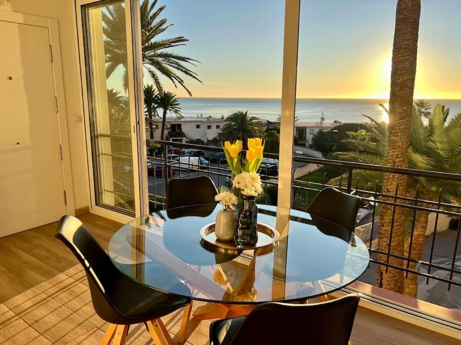 Ventana Al Mar Pool And Access With Elevator Apartamento Torremolinos