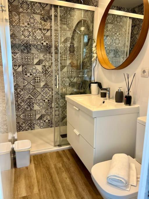 Apartamento Ventana Al Mar Pool And Access With Elevator *