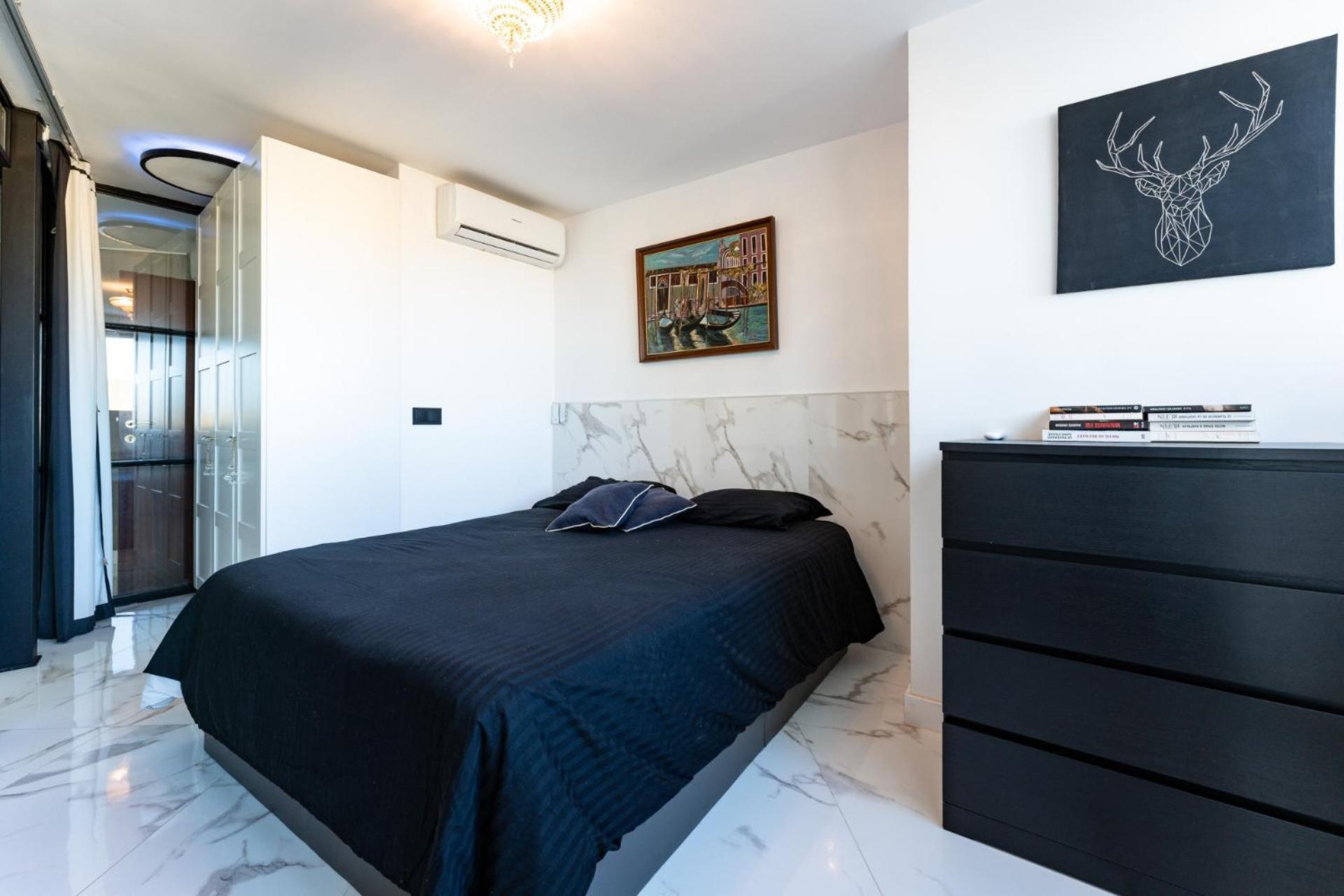 Ct 352 - Faro's Towers 1 - Walking Distance To Everything * Torremolinos