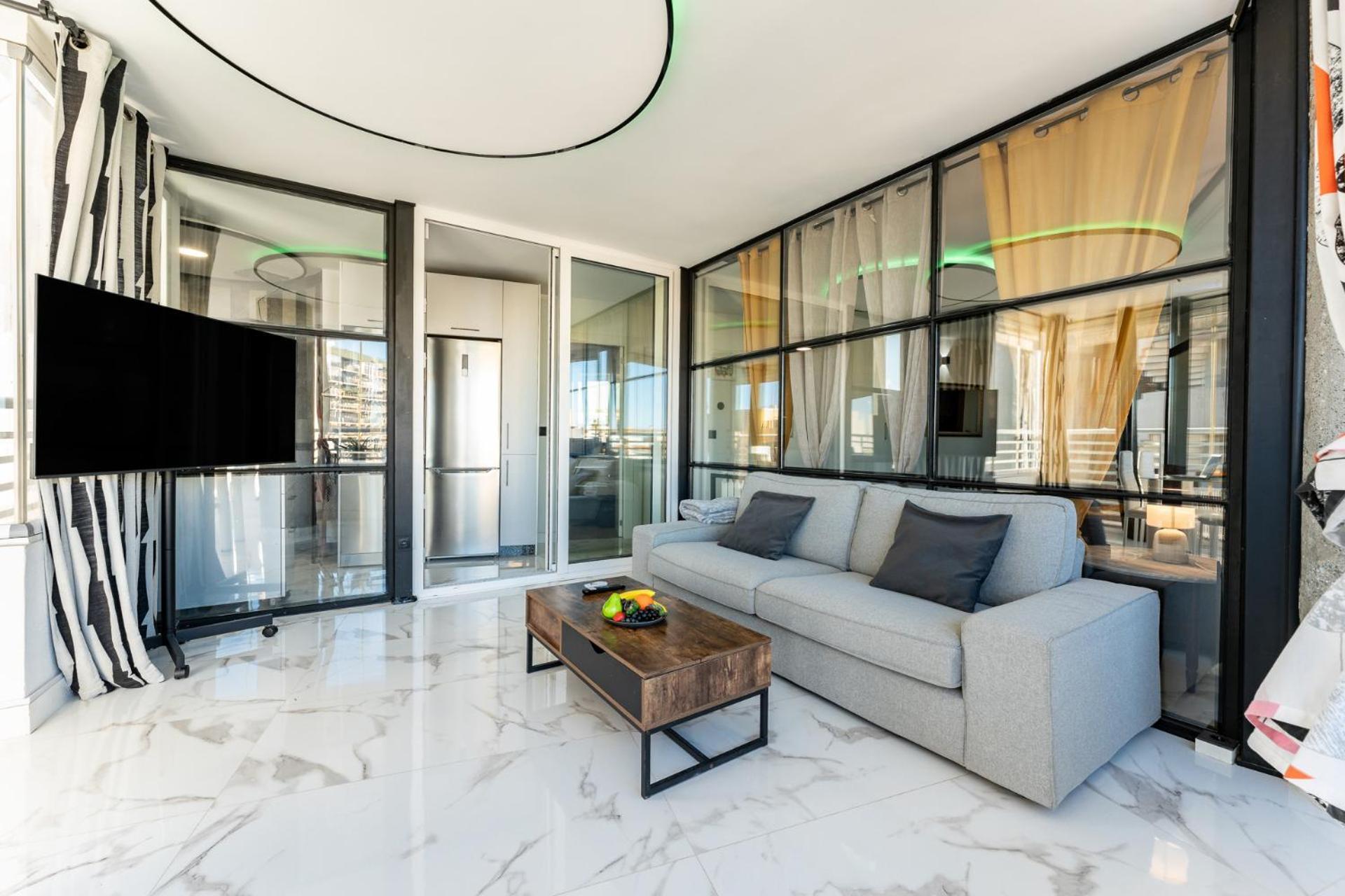 Apartamento Ct 352 - Faro's Towers 1 - Walking Distance To Everything