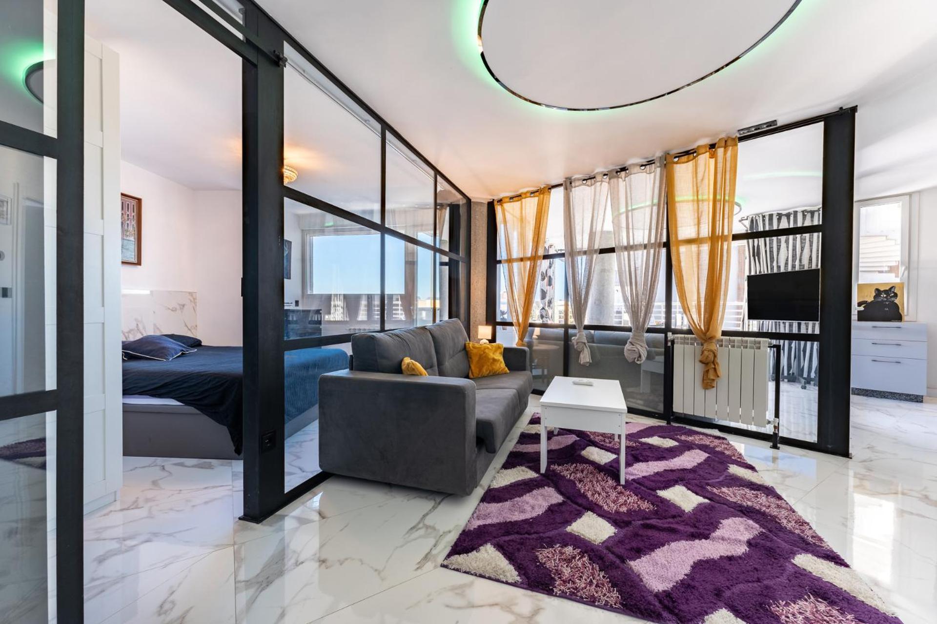 Apartamento Ct 352 - Faro's Towers 1 - Walking Distance To Everything