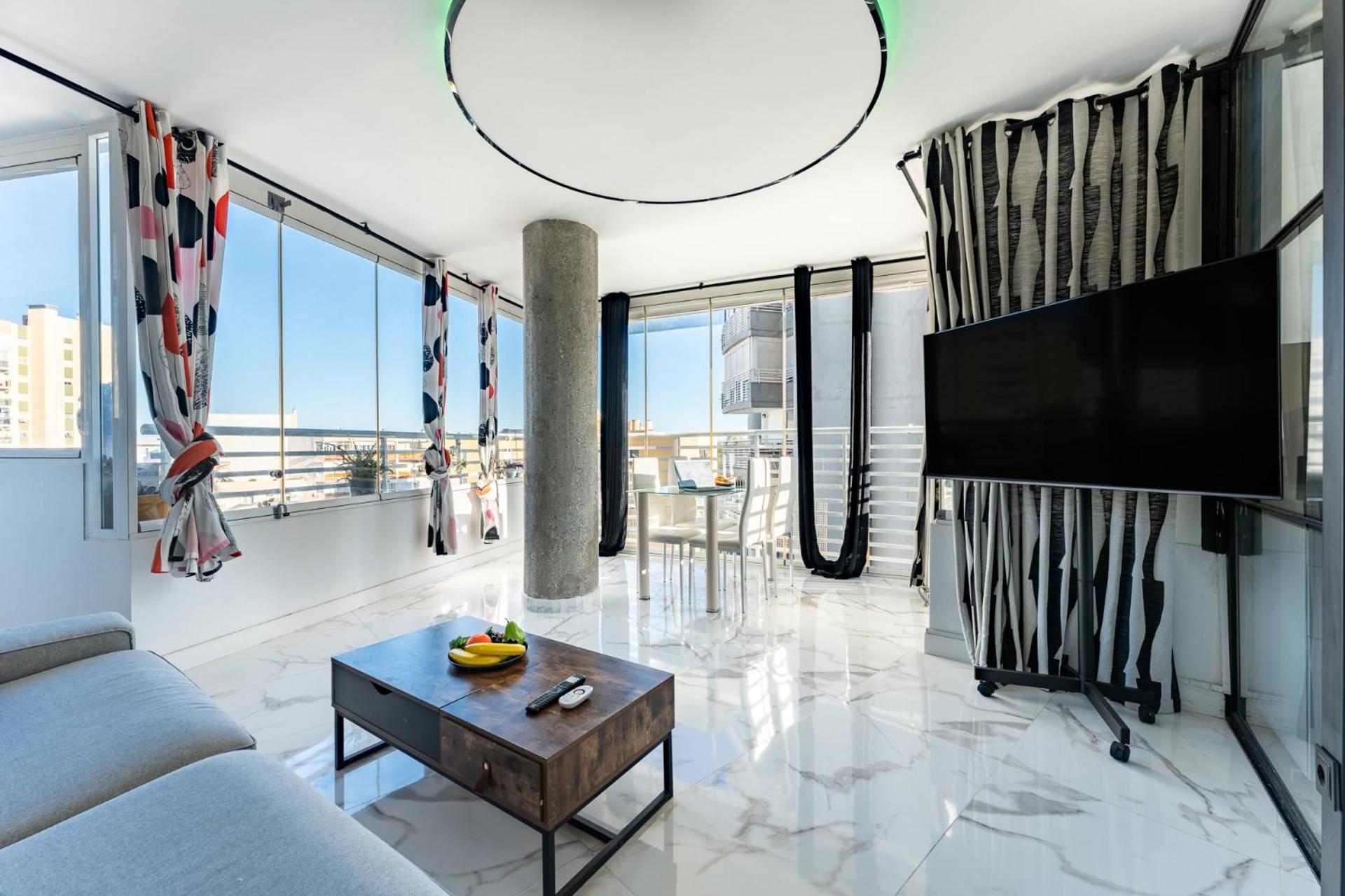 Apartamento Ct 352 - Faro's Towers 1 - Walking Distance To Everything