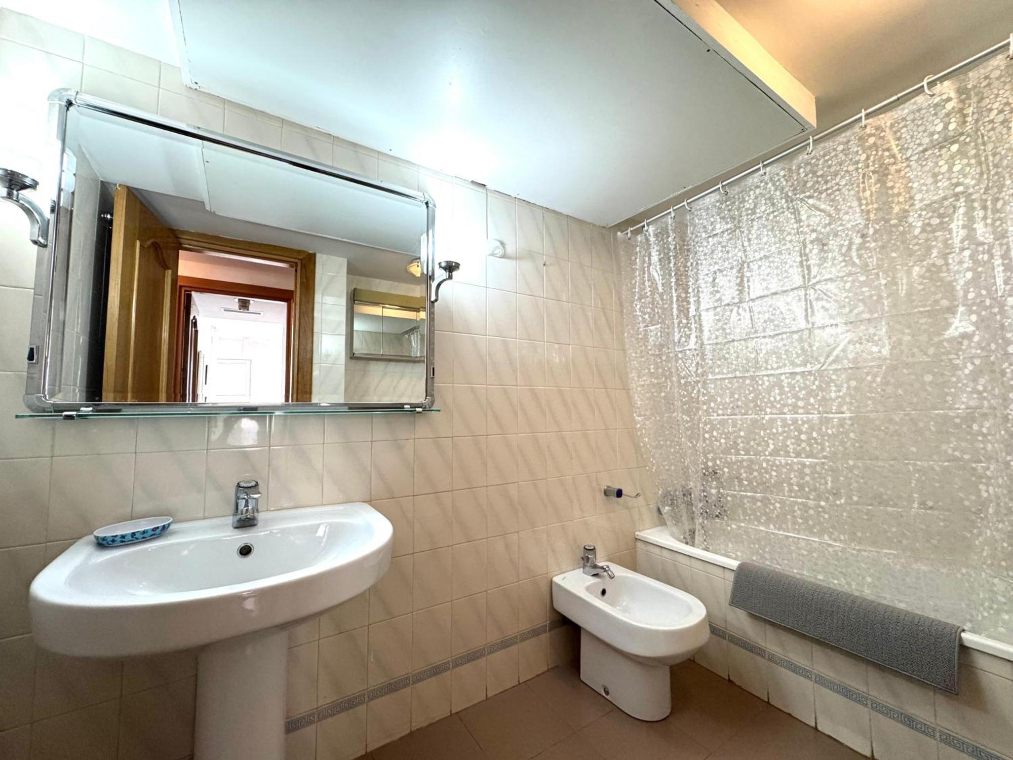 Apartment Carihuela En Primera Linea De Playa Con Vistas Y Garaje! C Torremolinos