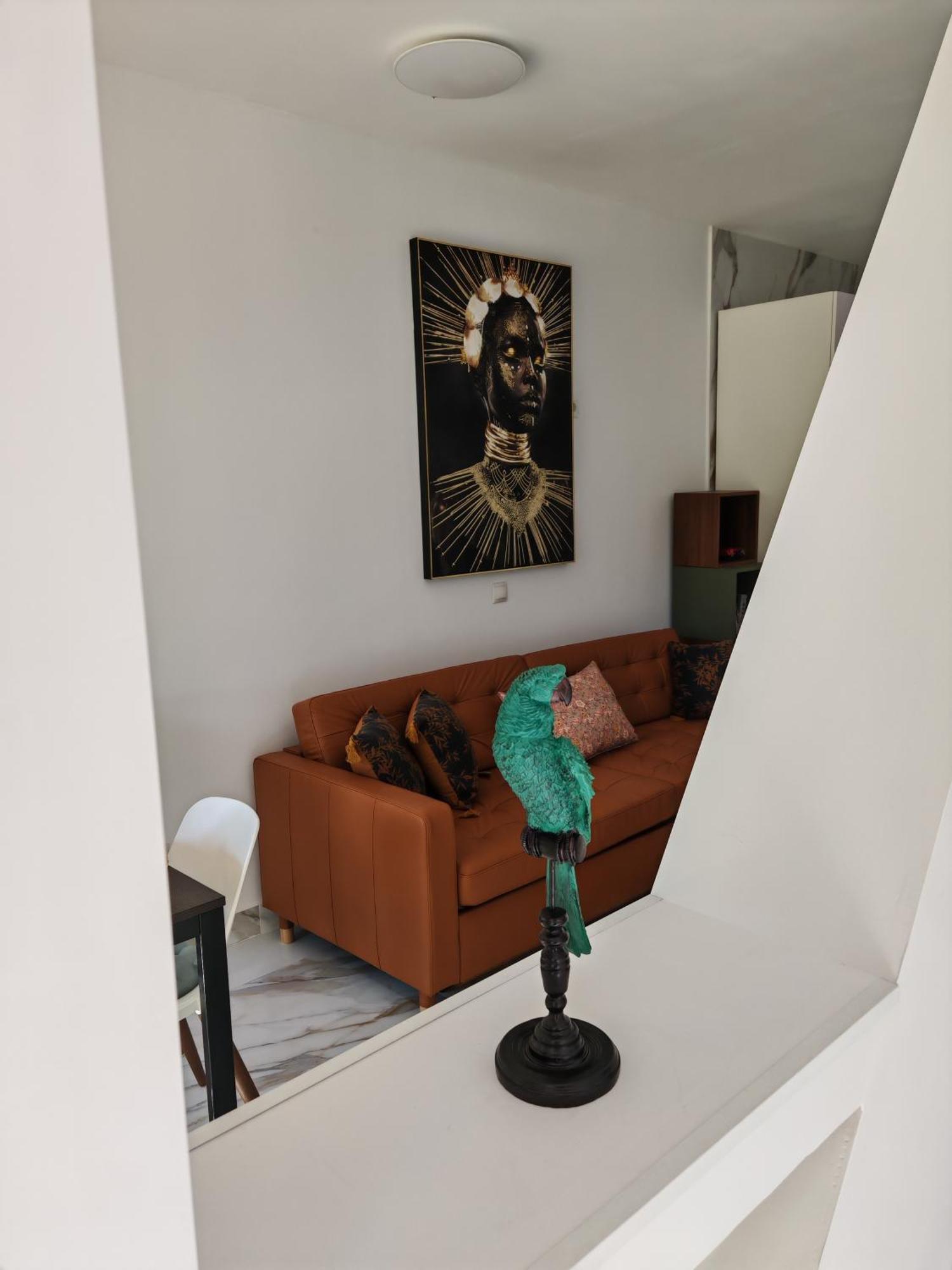 Apartamento Casa Rosa At Parrot At Carihuela *