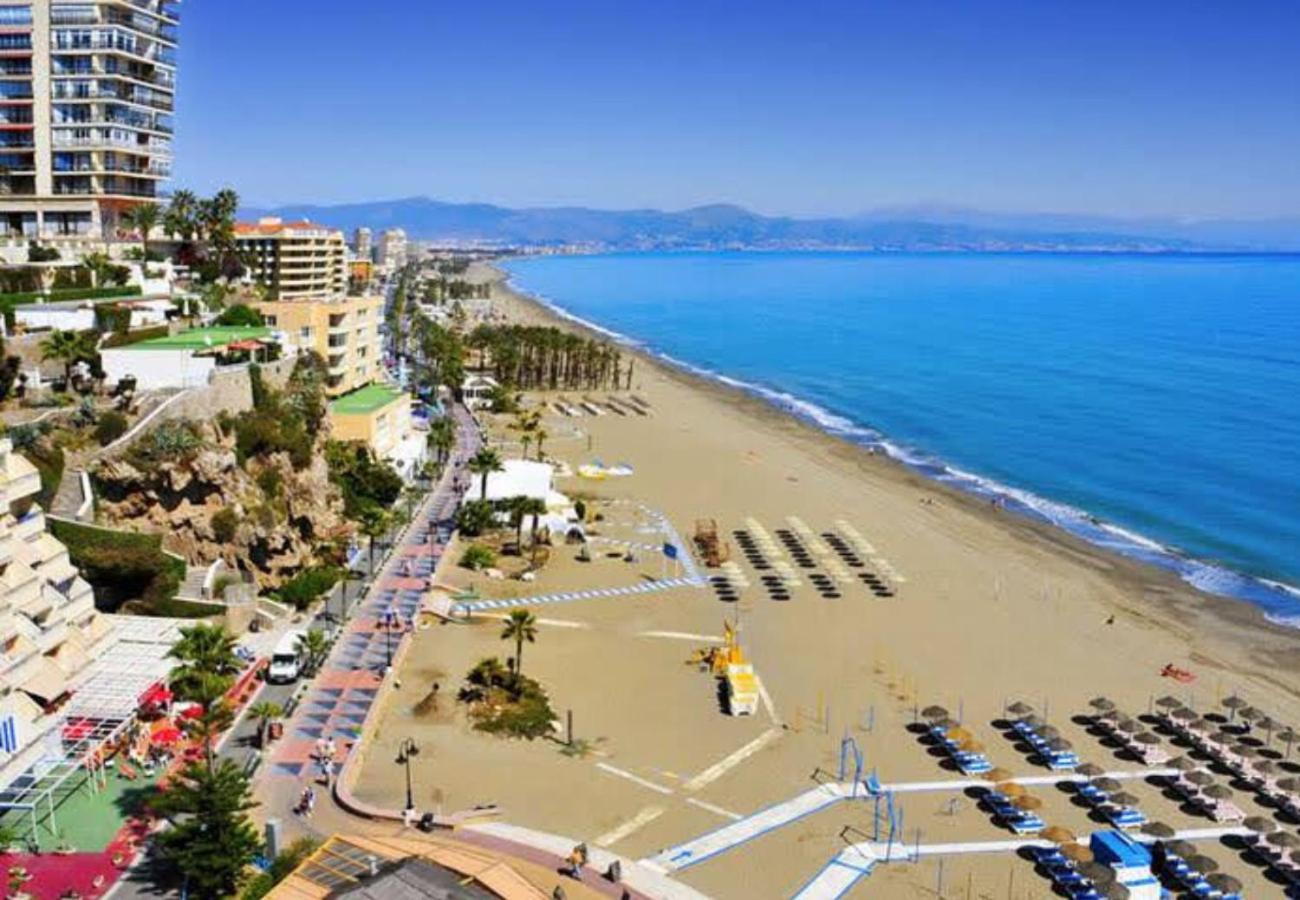 Apartamento Tess Playamar La Torre Torremolinos