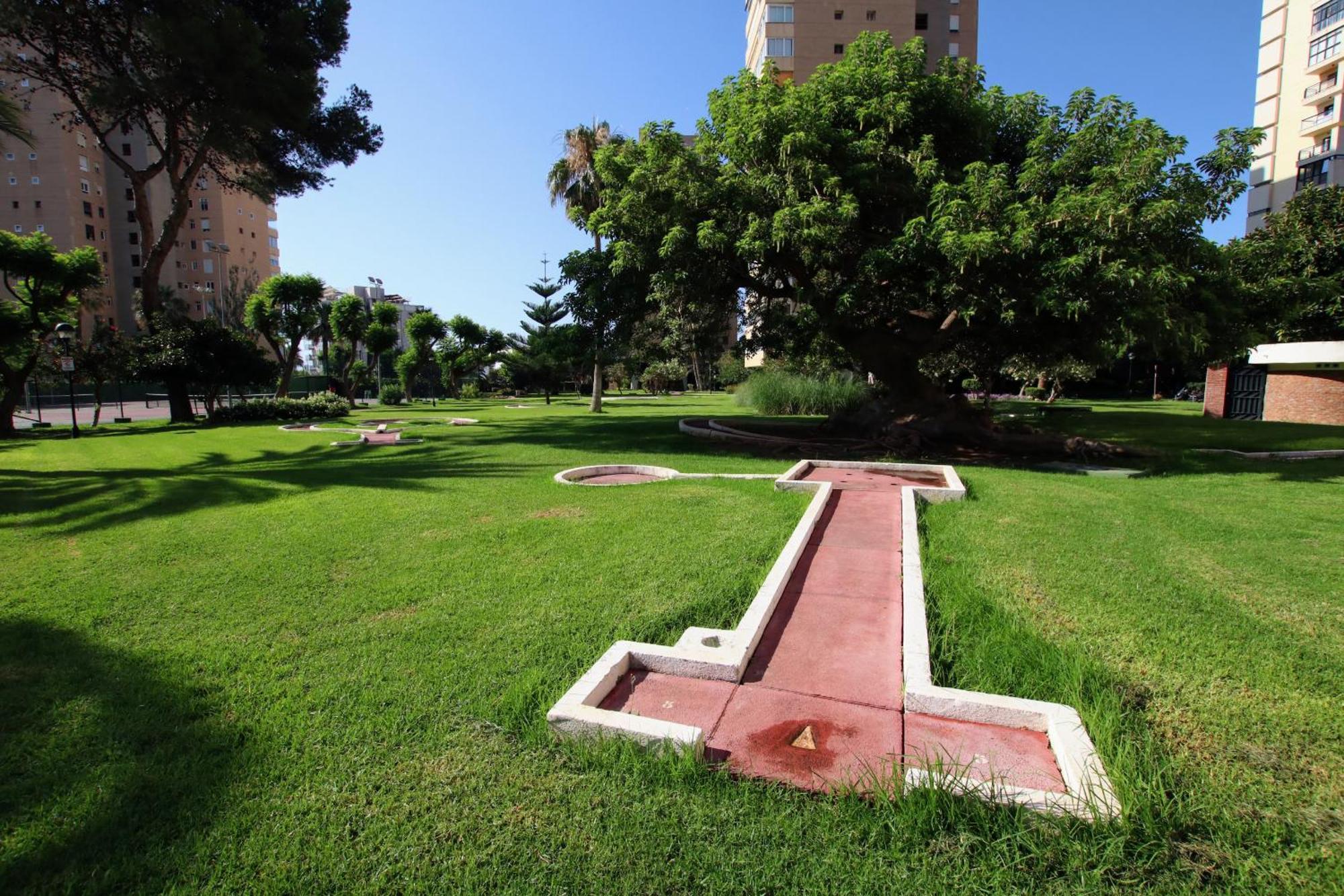 Apartamento Tess Playamar La Torre *