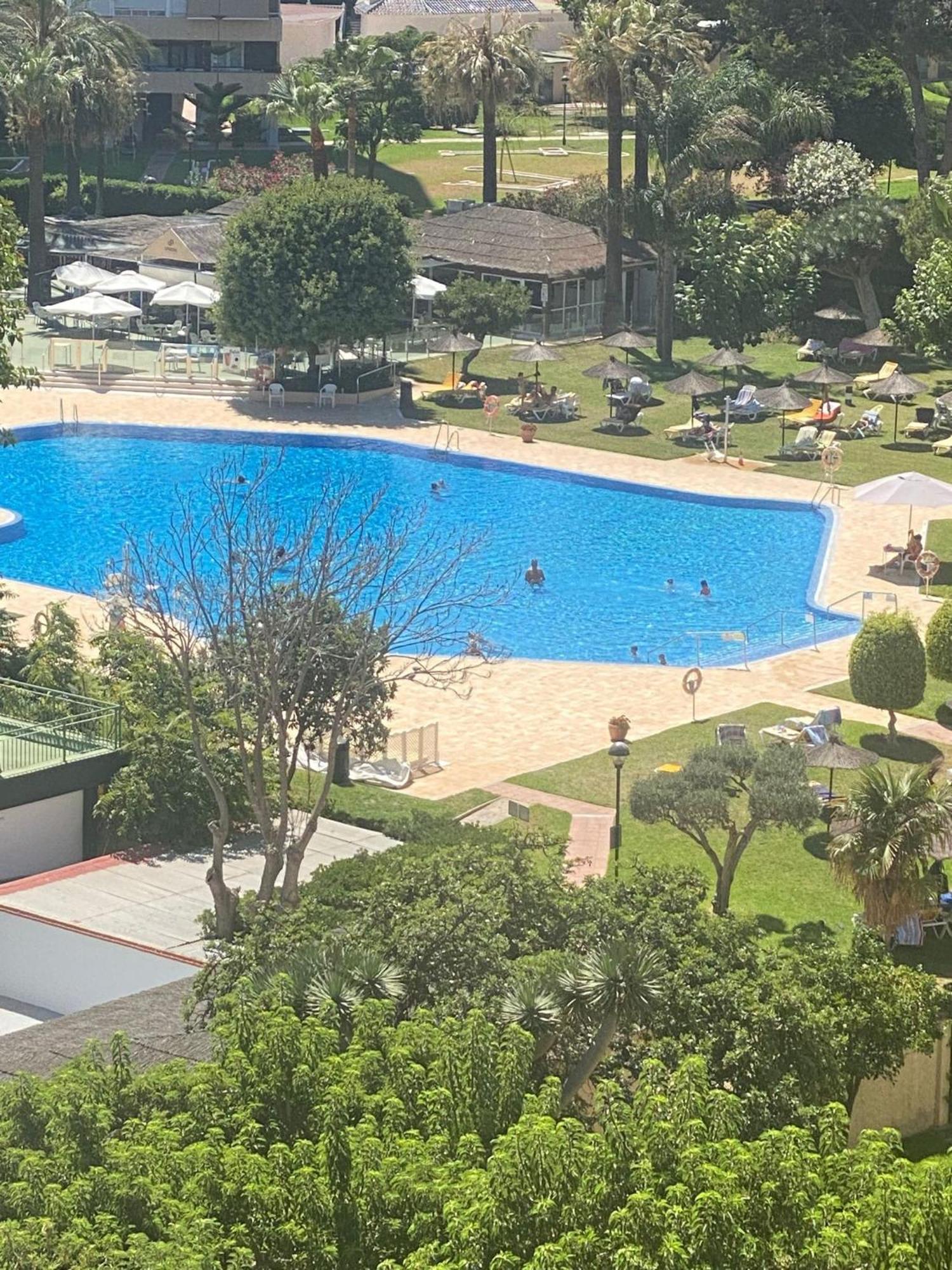 Apartamento Tess Playamar La Torre