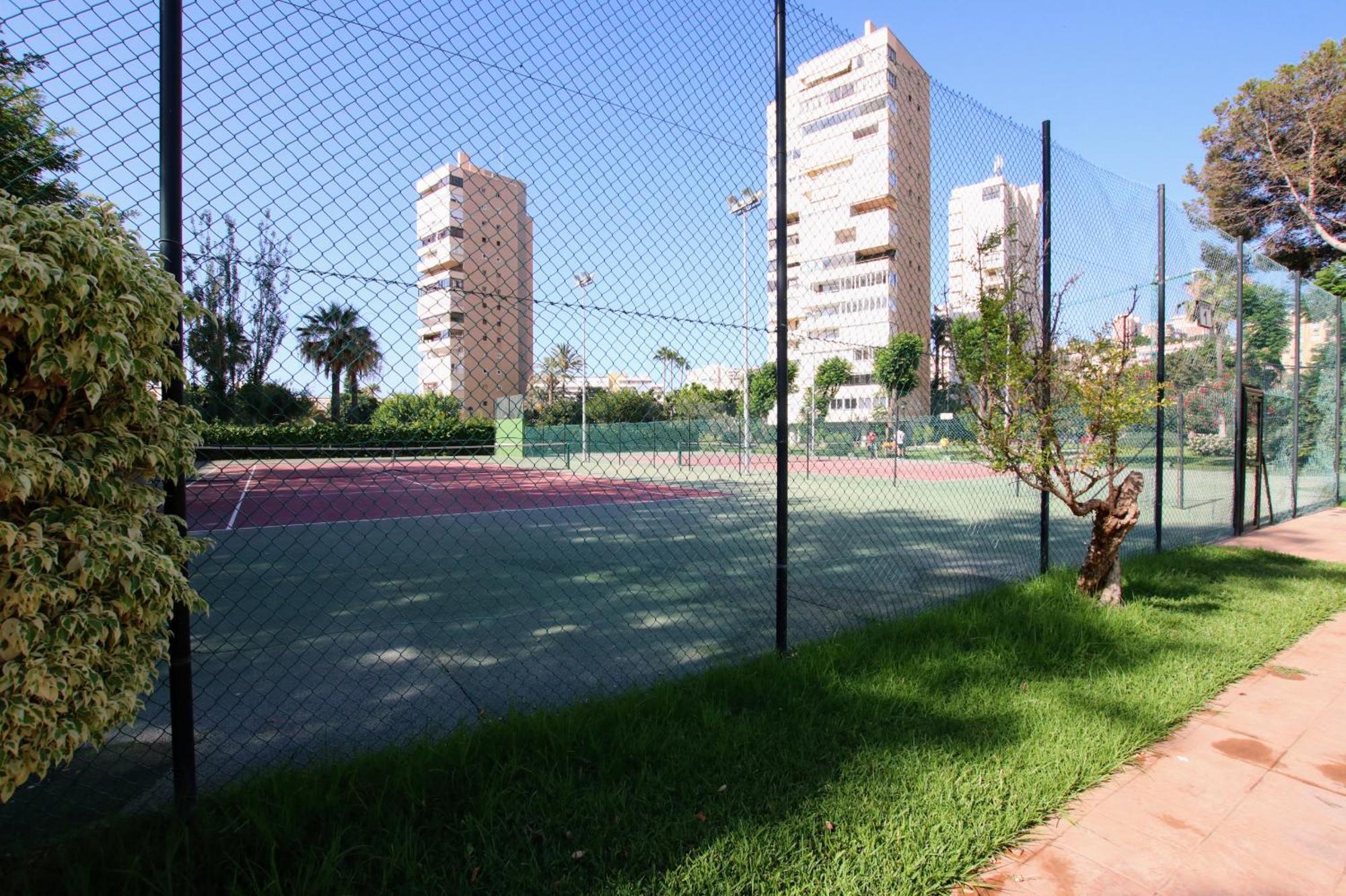Apartamento Tess Playamar La Torre Torremolinos