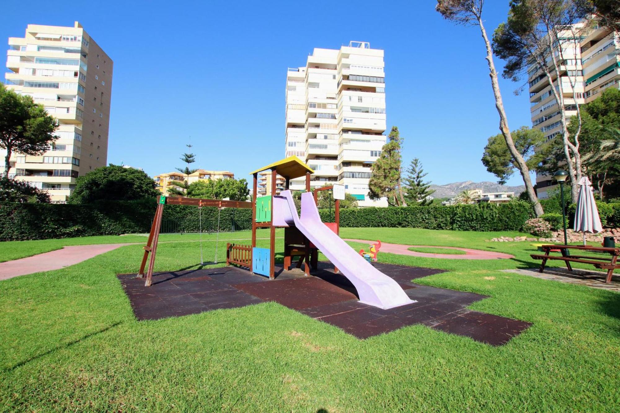 Tess Playamar La Torre Apartamento *