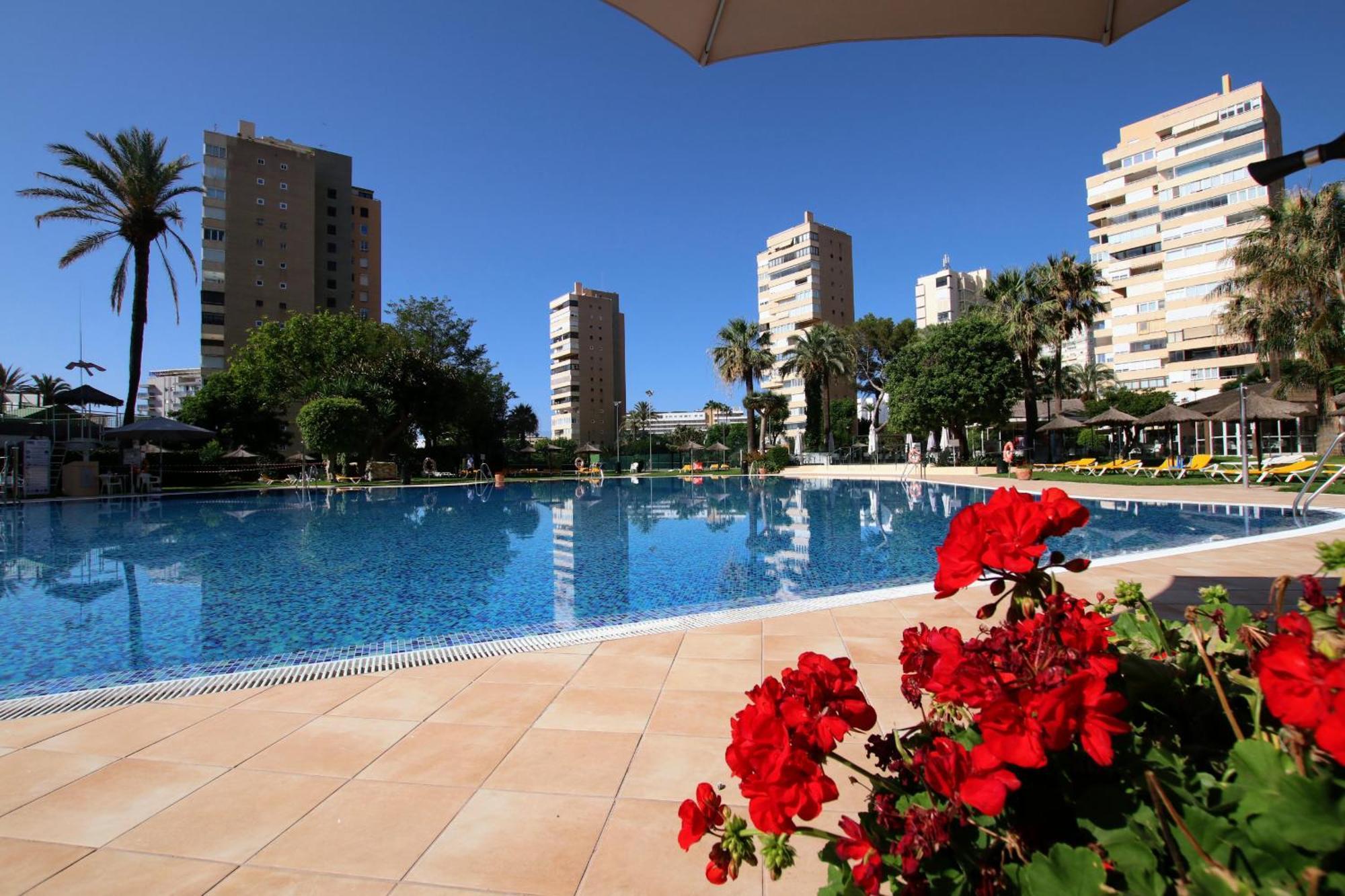 Apartamento Tess Playamar La Torre Torremolinos