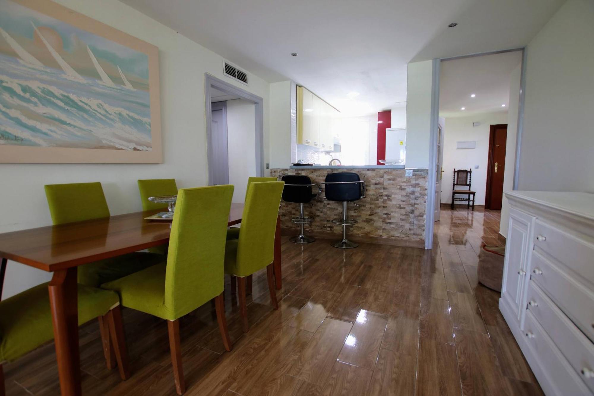 Tess Playamar La Torre Apartamento