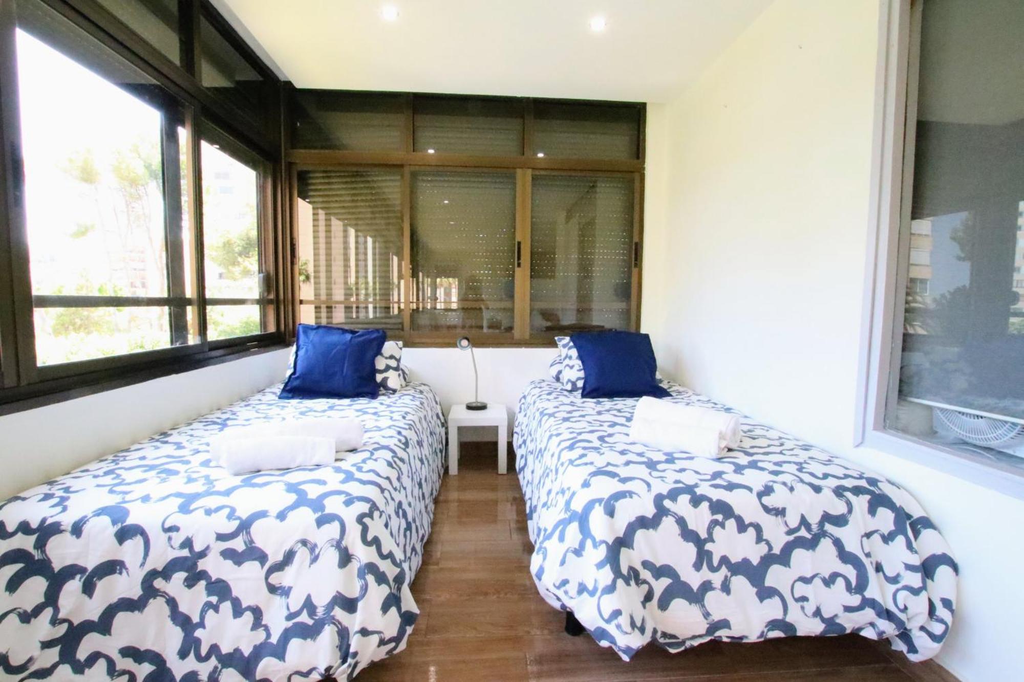 Tess Playamar La Torre Apartamento *