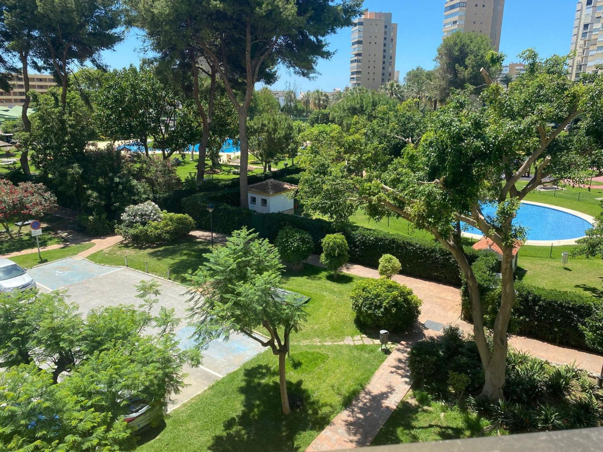 Tess Playamar La Torre Apartamento