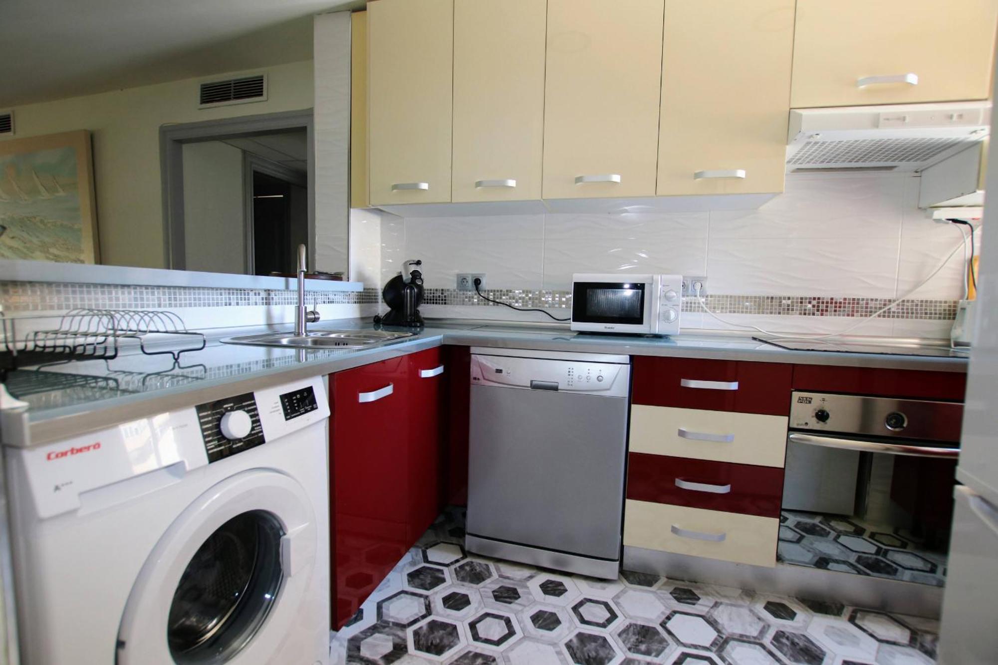 Tess Playamar La Torre Apartamento
