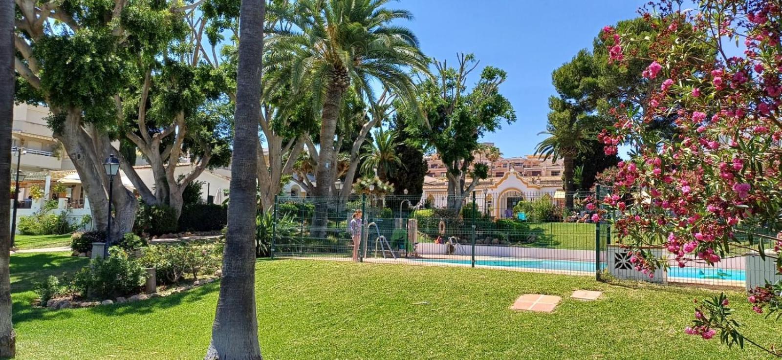Casa Calma Carihuela Apartamento