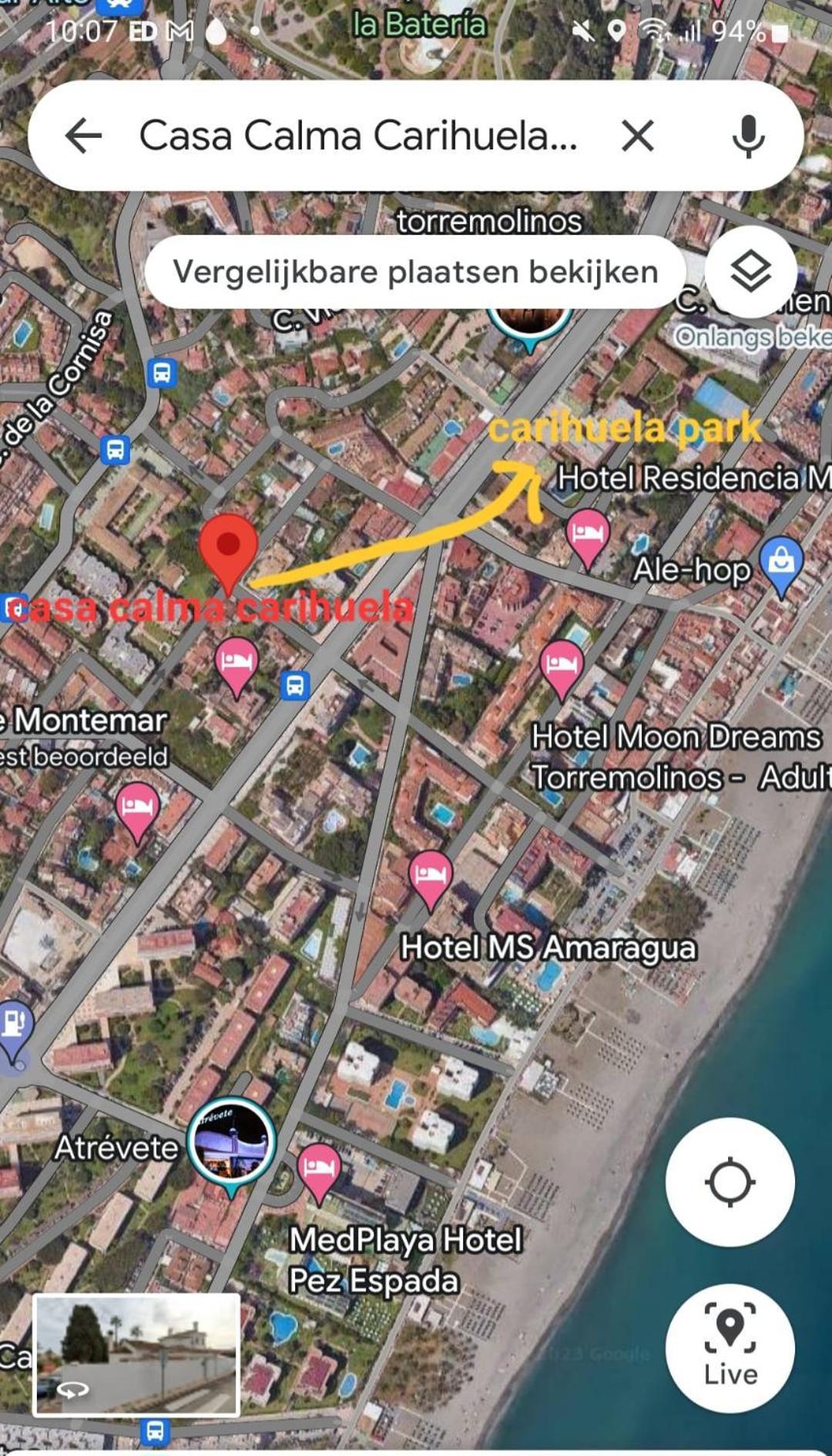 Casa Calma Carihuela