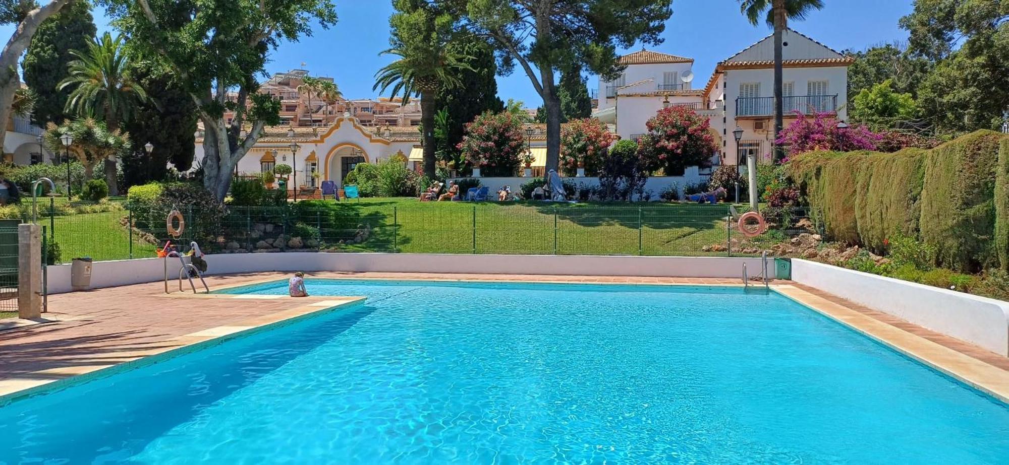 Casa Calma Carihuela Torremolinos