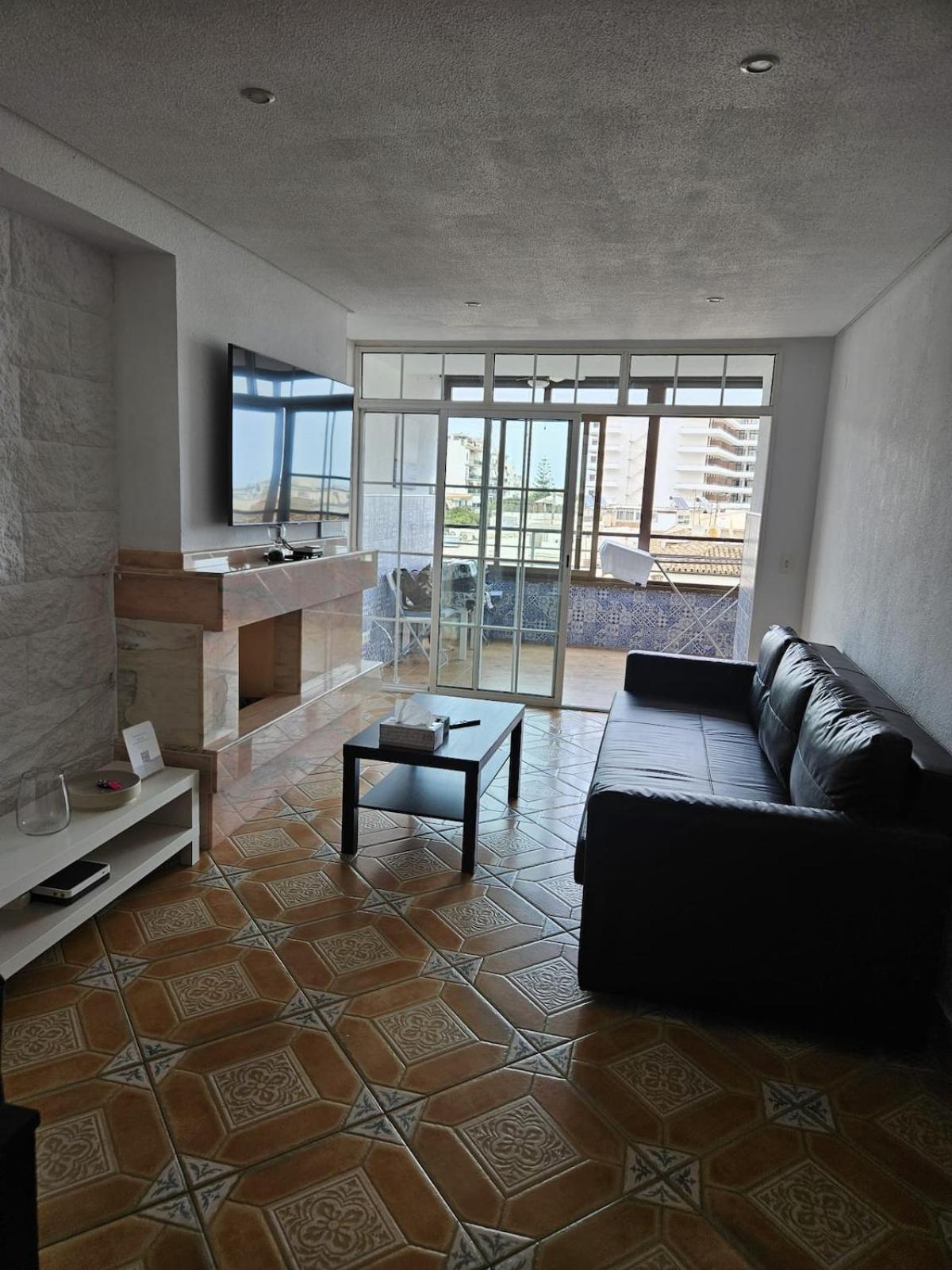 Apartment In La Nogalera *