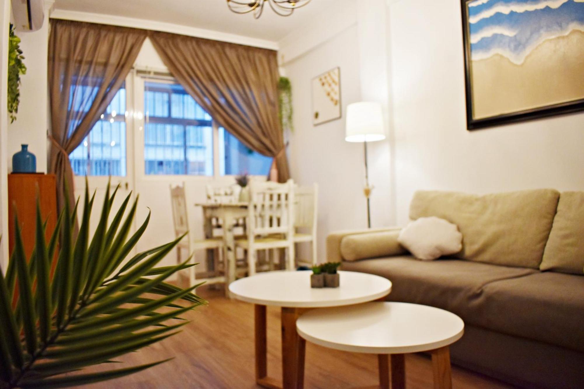 With Jacuzzi En Torremolinos, Garipolo 1 *