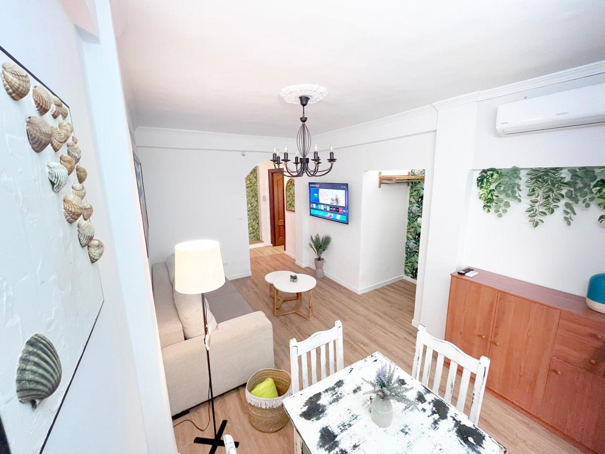With Jacuzzi En Torremolinos, Garipolo 1 Apartment