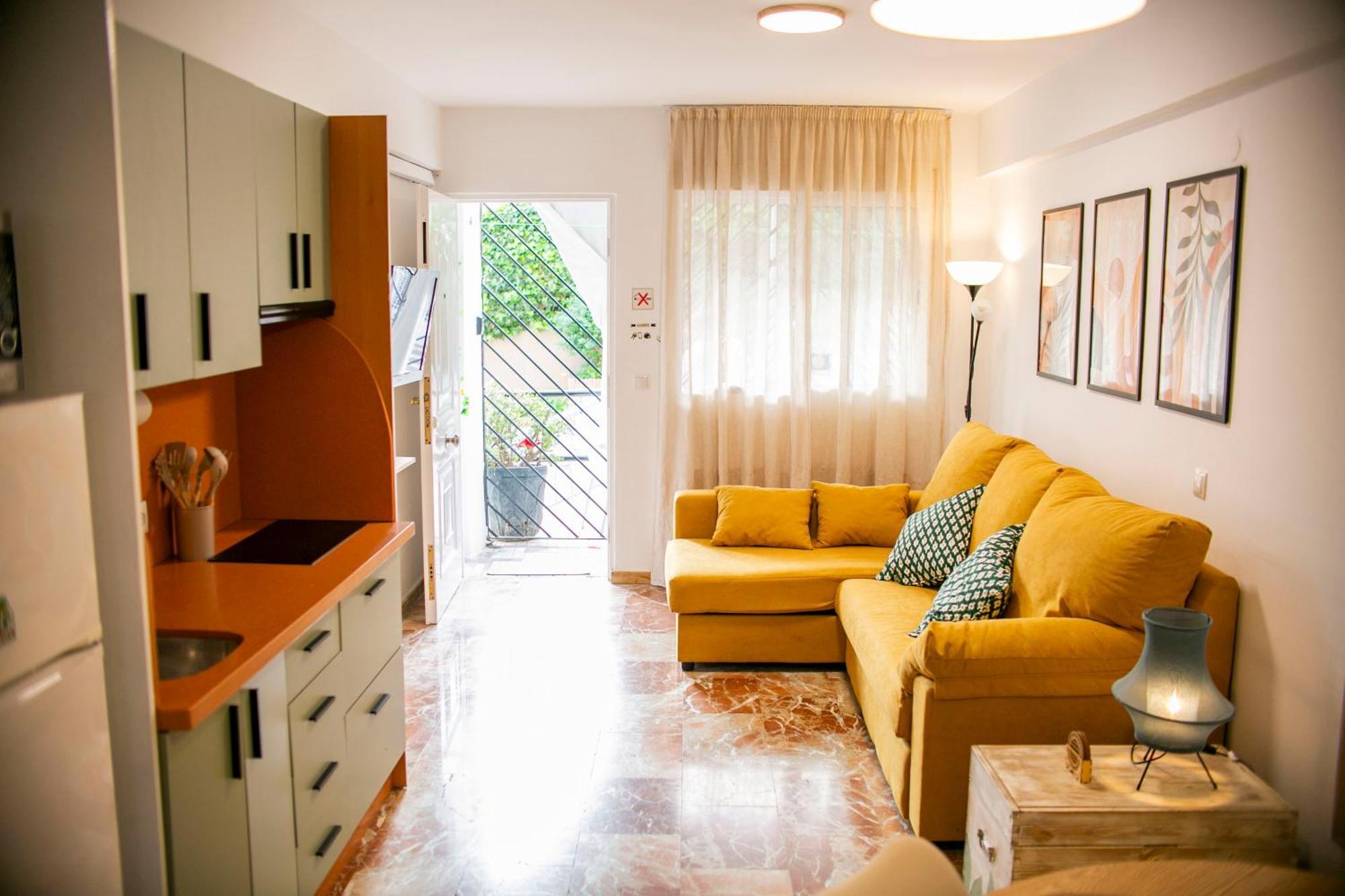 Aptos Riscos Apartamento Torremolinos