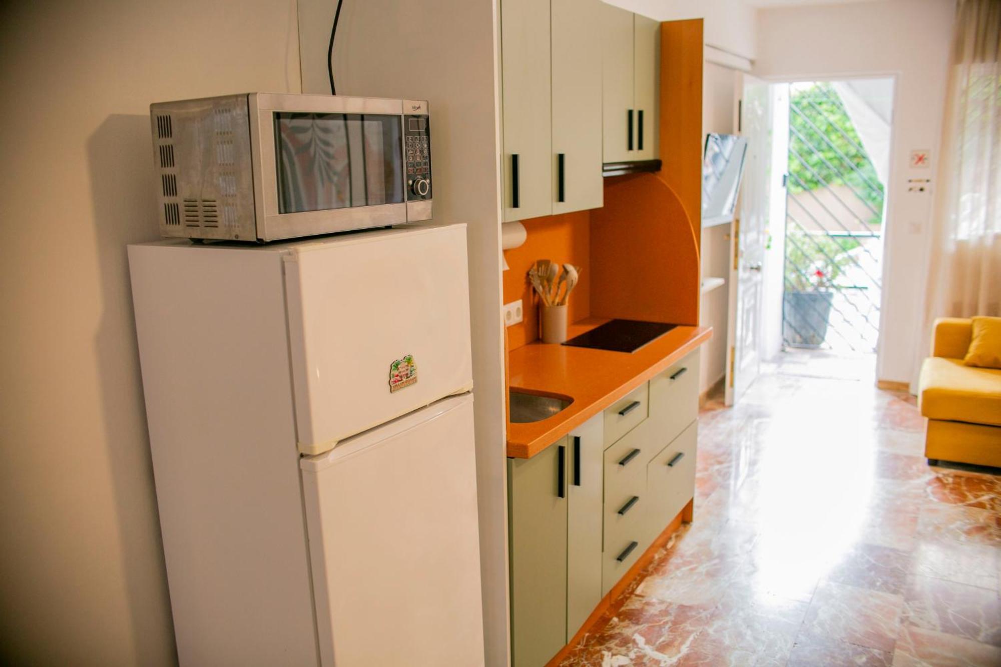 Aptos Riscos Apartamento Torremolinos