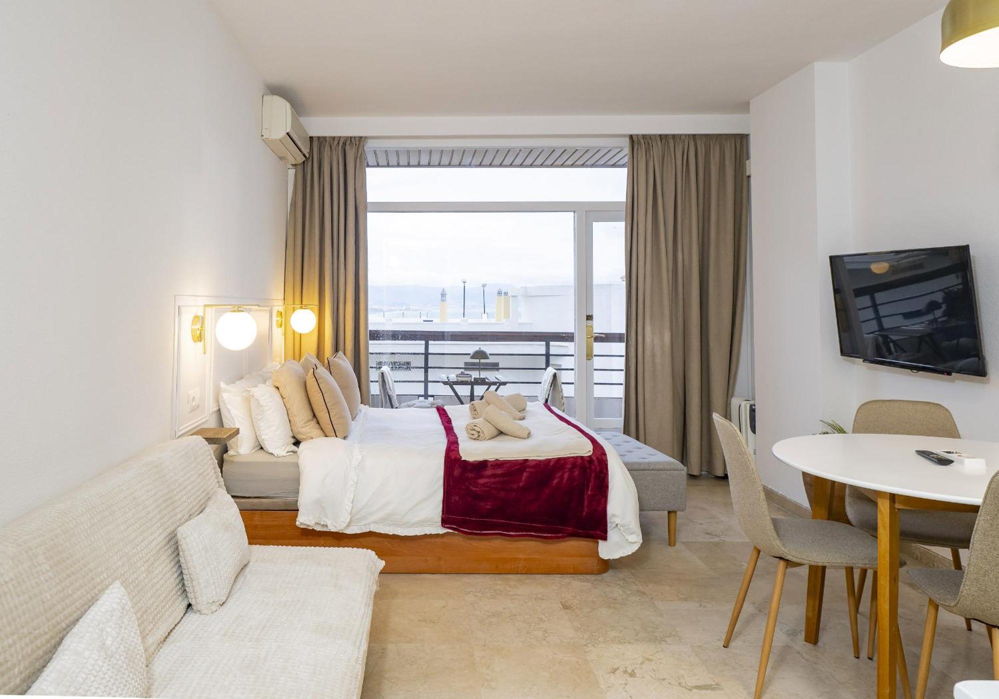 Apartamento Cubo's Estudio Santa Clara 127
