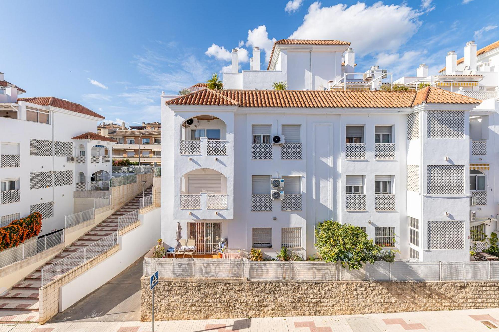 Apartamento With Terrace Attic Views