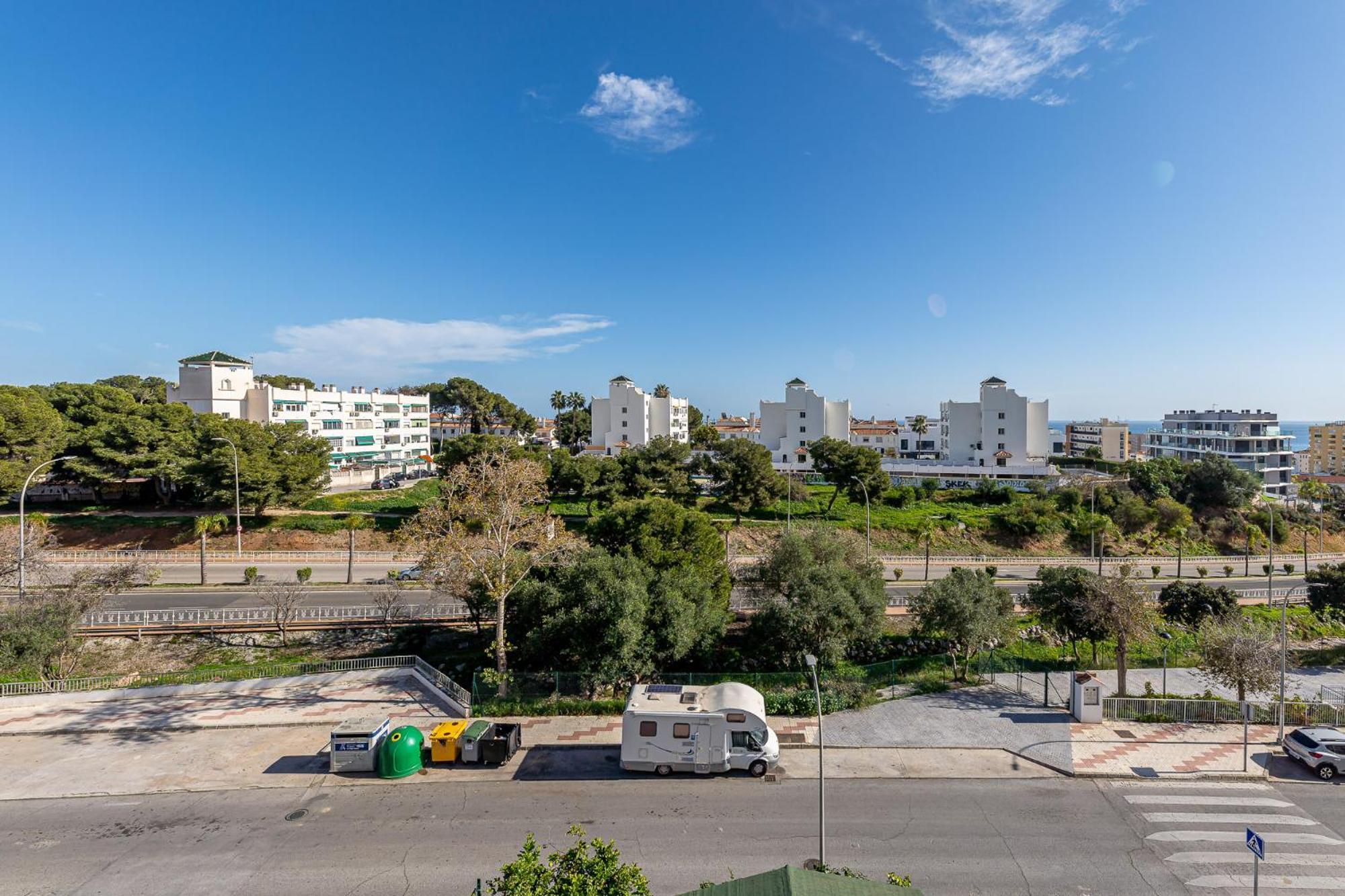 Apartamento With Terrace Attic Views Torremolinos