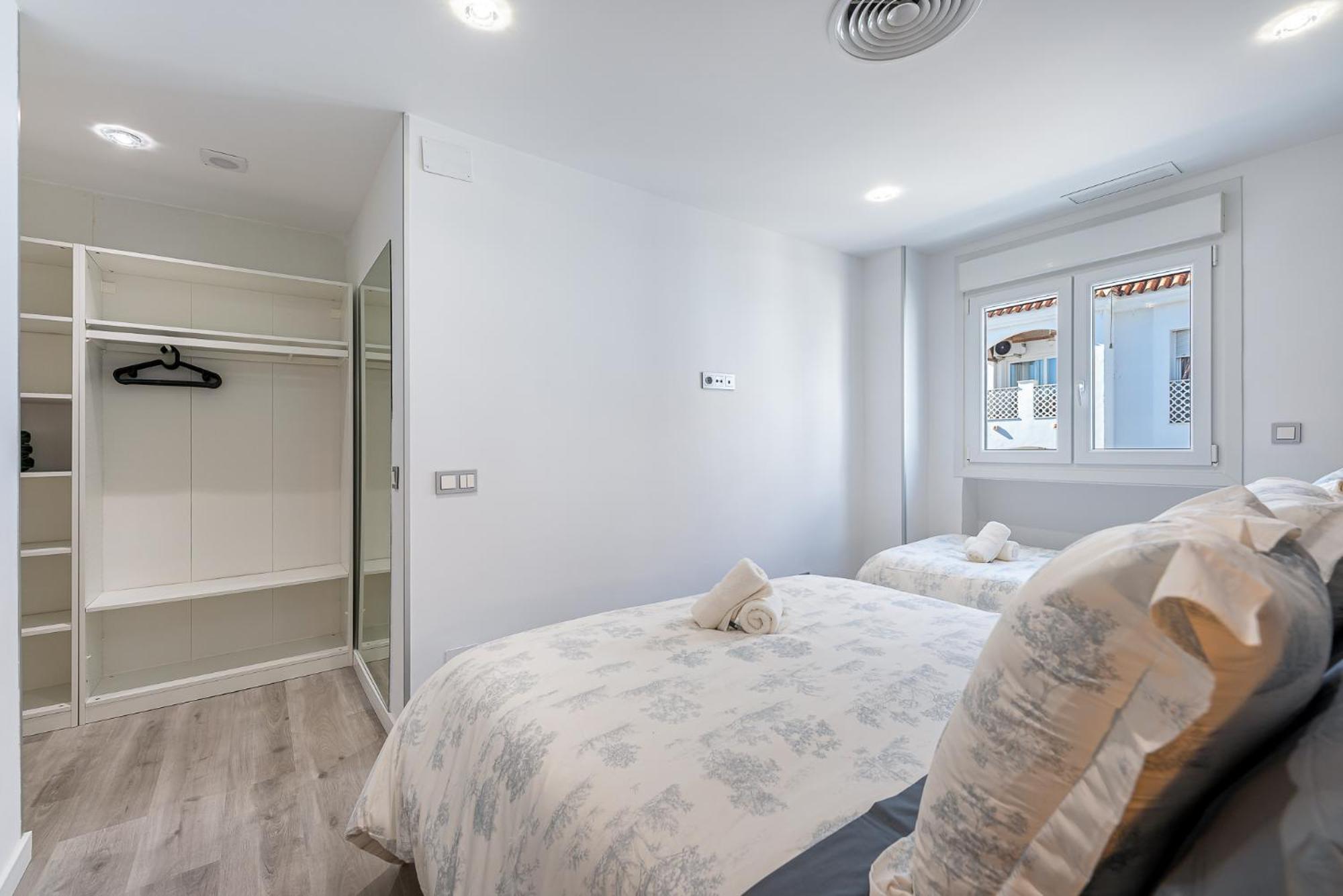 Apartamento With Terrace Attic Views Torremolinos