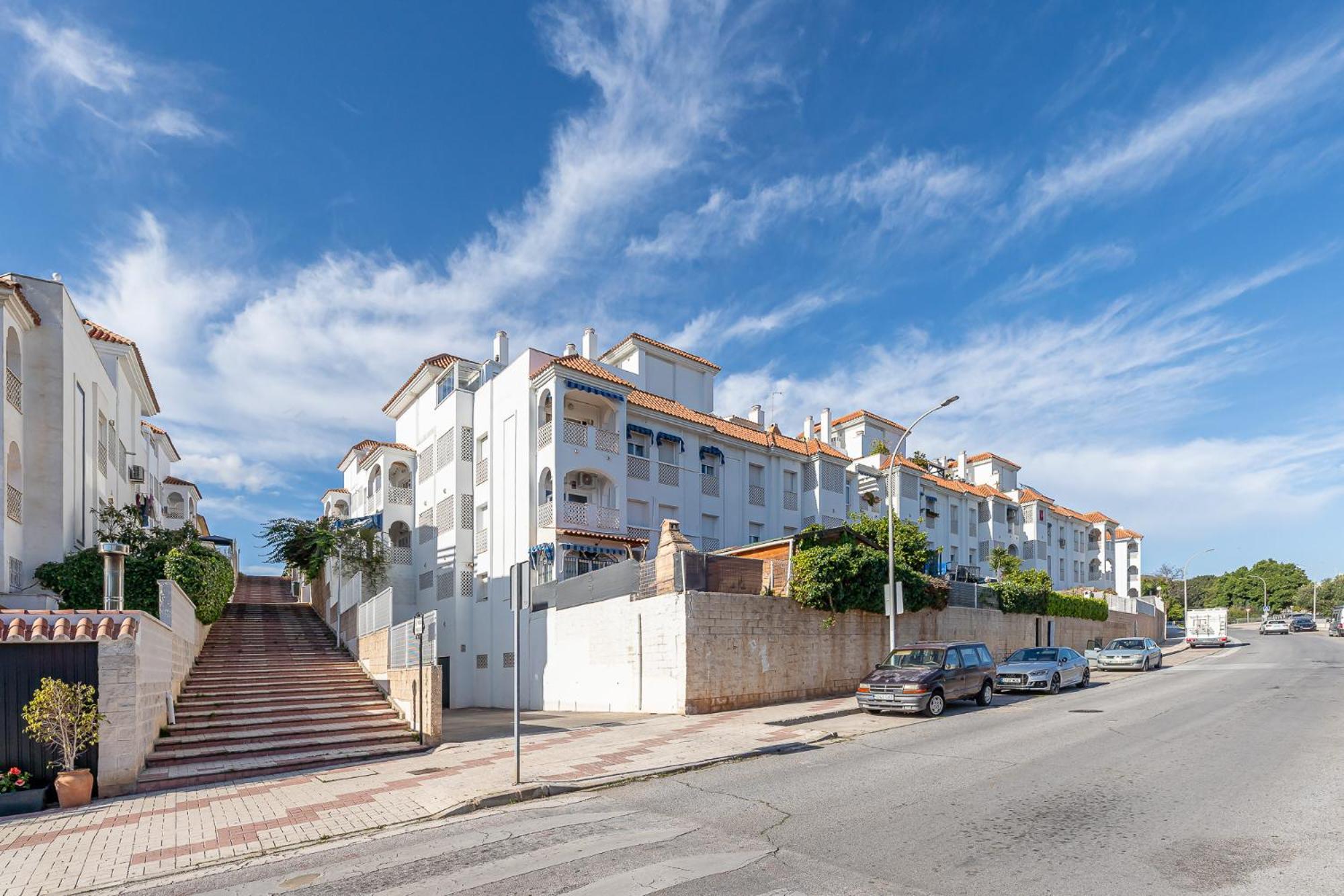Apartamento With Terrace Attic Views Torremolinos
