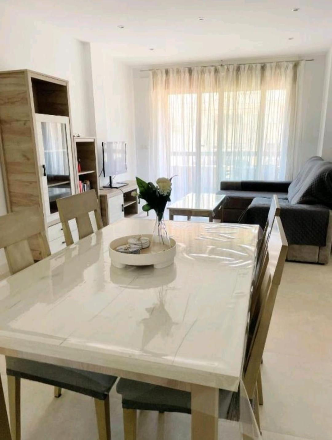 Apartamento Bergantes- Gran Espacioso Y Luminoso Torremolinos