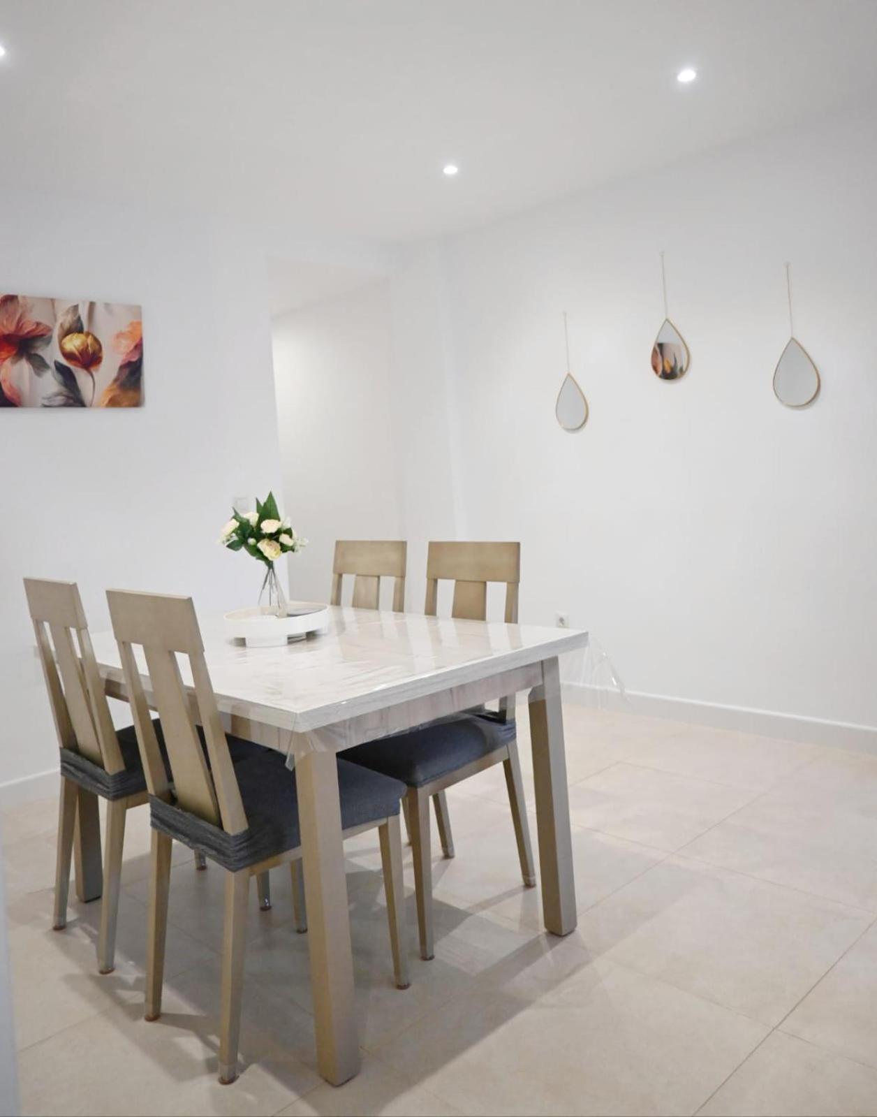 Apartamento Bergantes- Gran Espacioso Y Luminoso Torremolinos